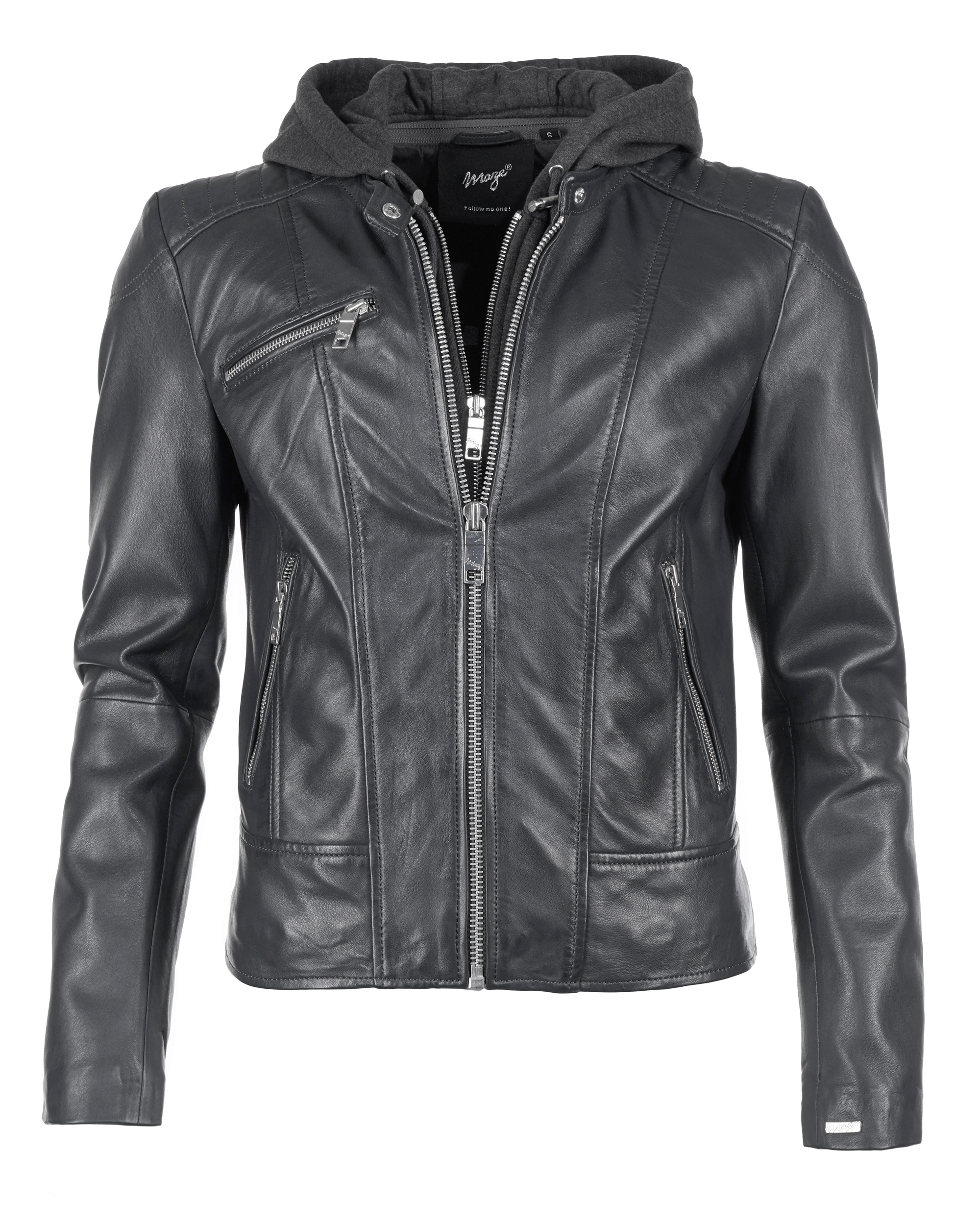 Maze Lederjacke "Mico"