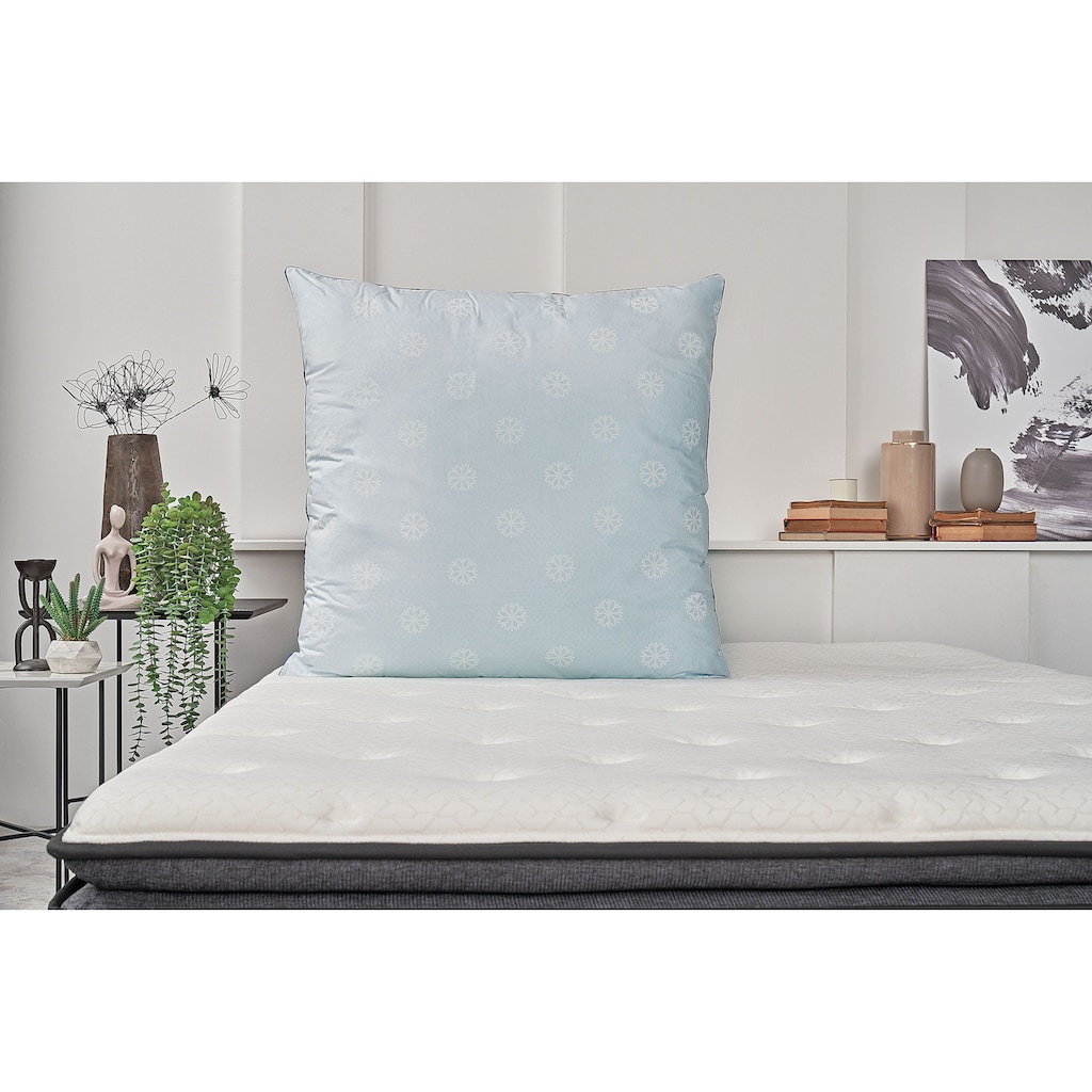 Yatas Bedding Kopfkissen »Dacron® Climarelle® Cool«, (1 St.)