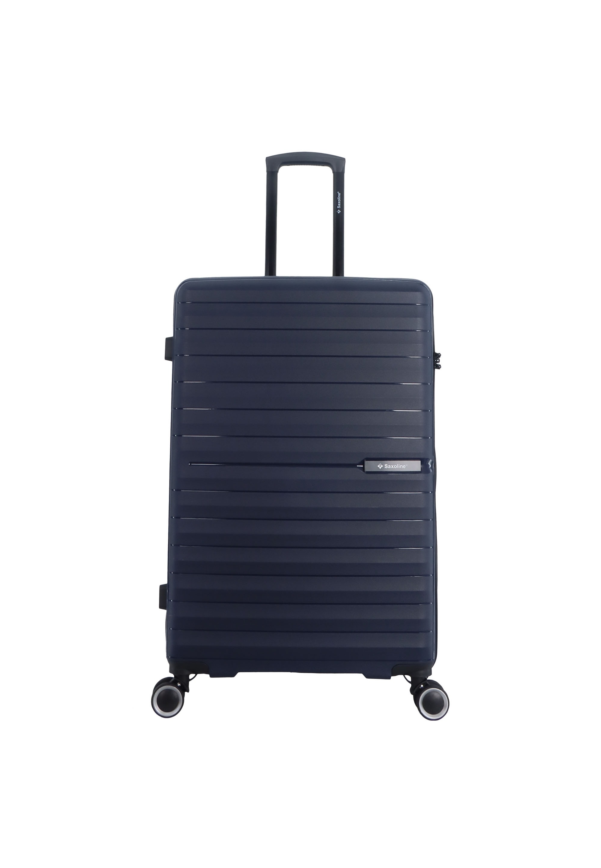 Saxoline Koffer "Fiesta" Large - Hartschalenkoffer - Gefertigt Aus Polypropylen
