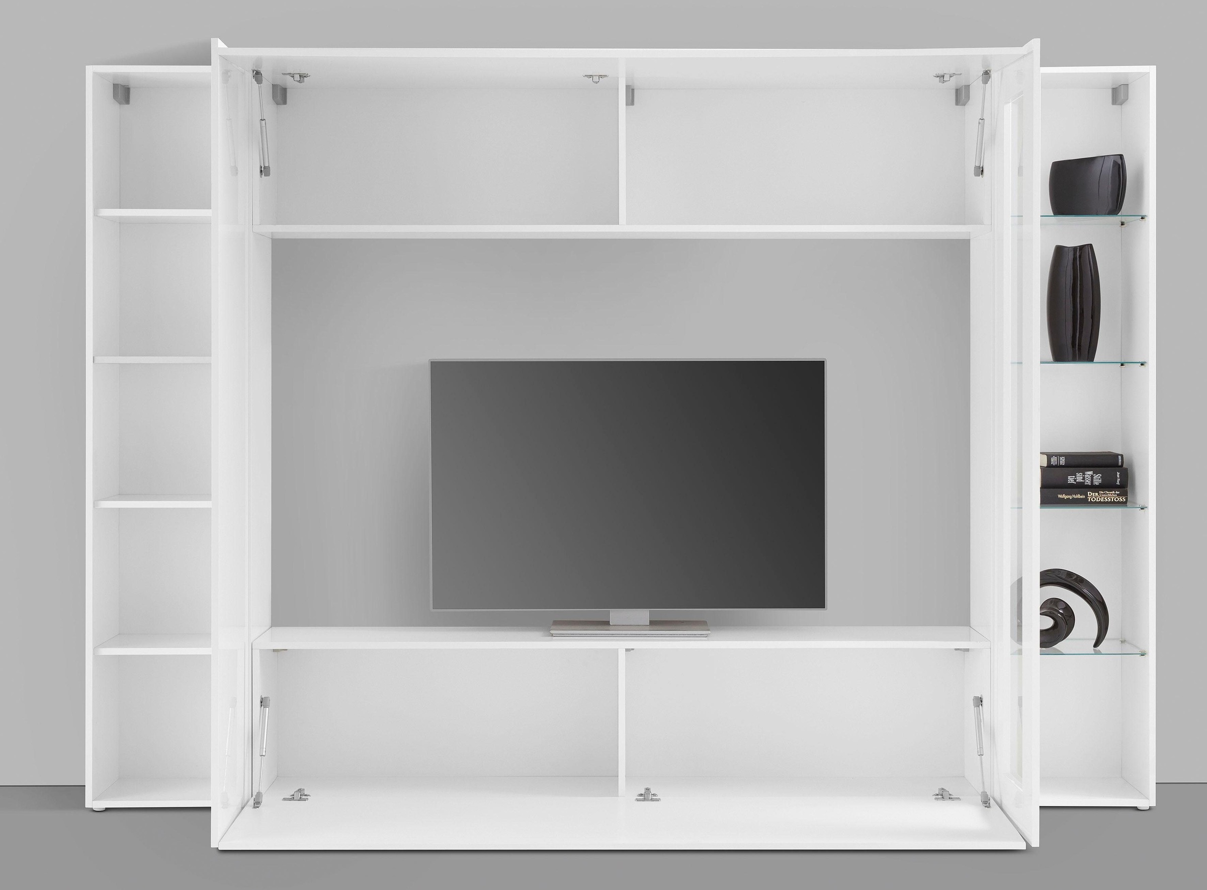 Thumbnail - INOSIGN Wohnwand "Maruska" Set, 4 Stk. tlg.