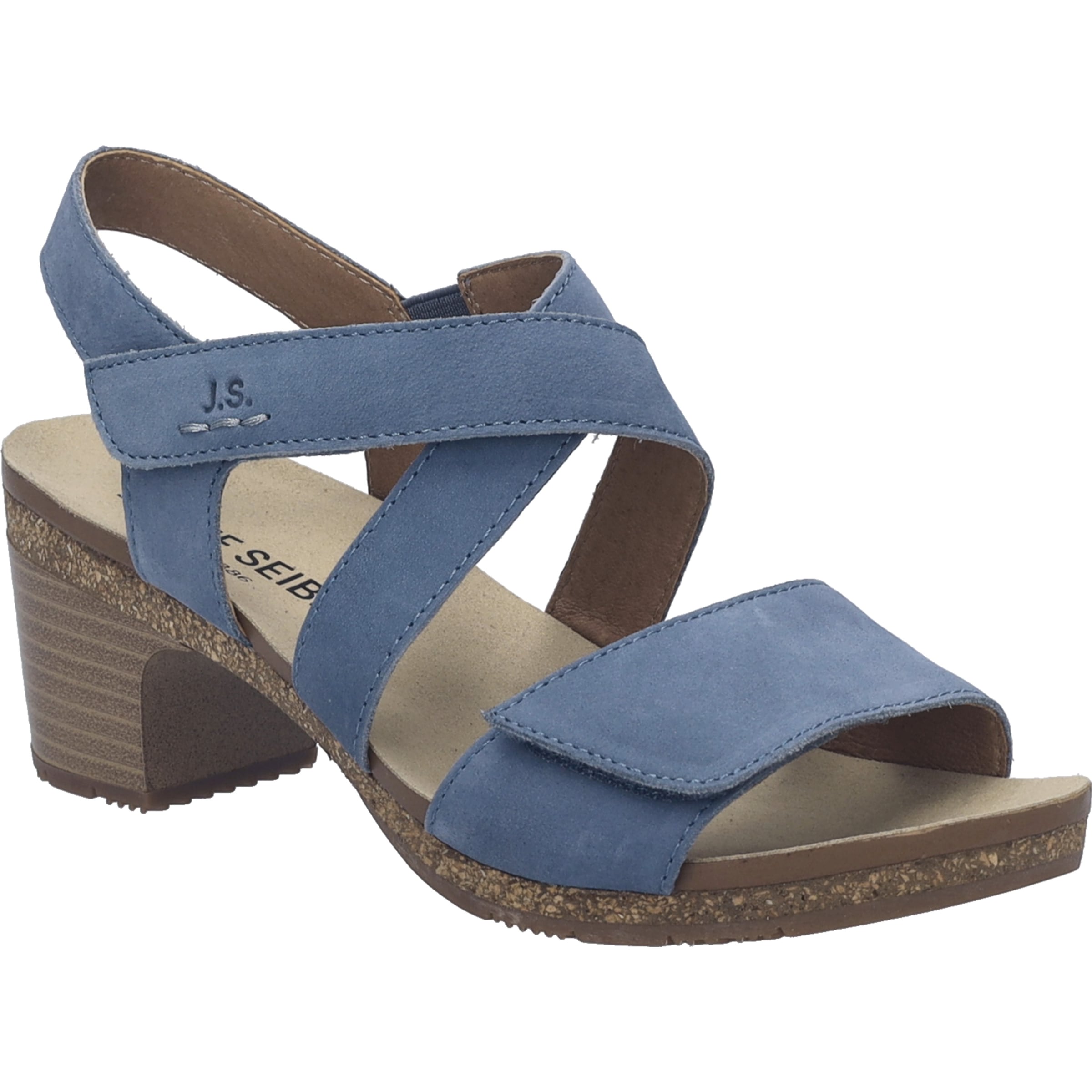 Josef Seibel Sandale "Grace 07, slate blue" günstig online kaufen