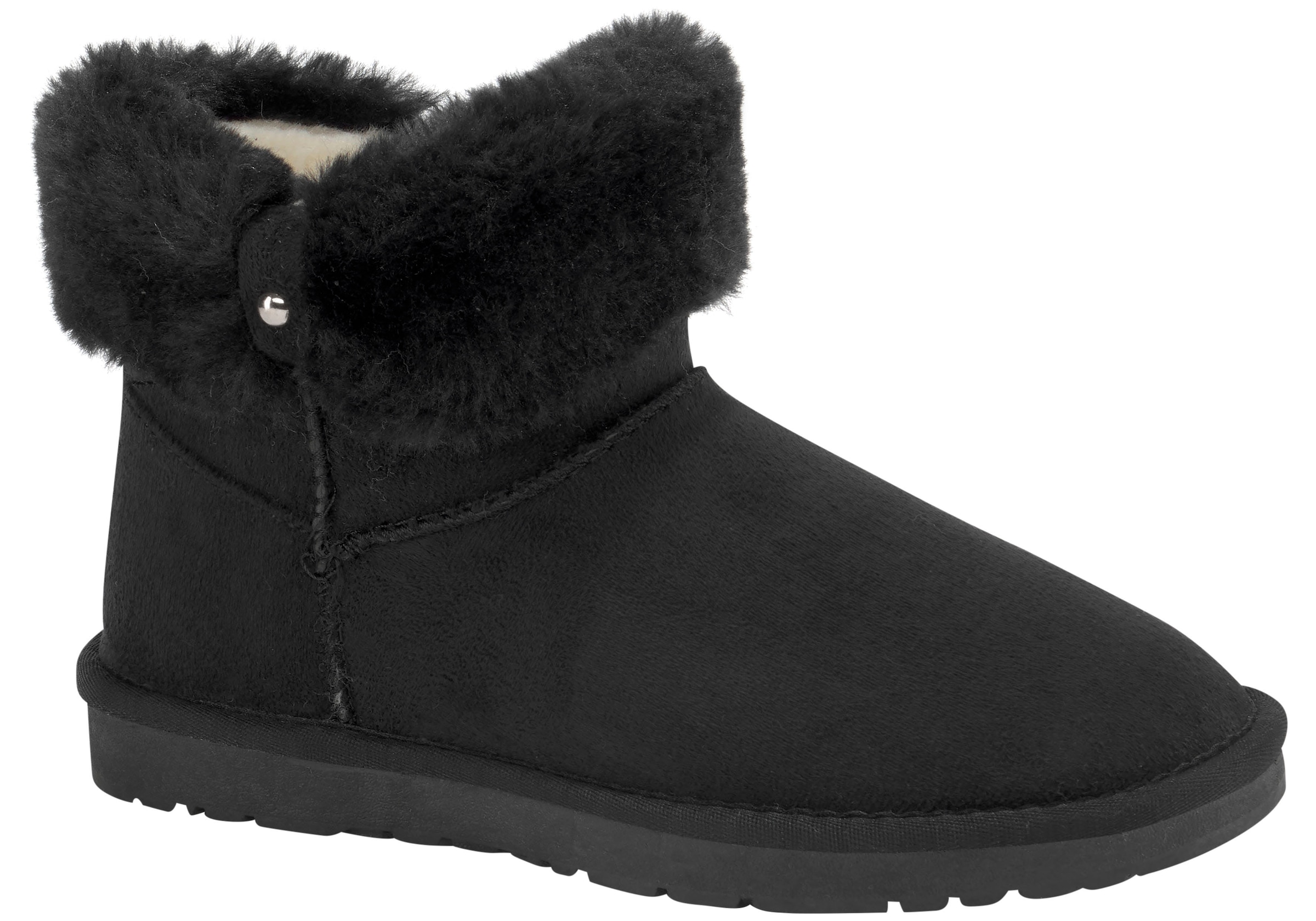 Schlupfboots »JENNER WOMEN MID«, Warmfutter