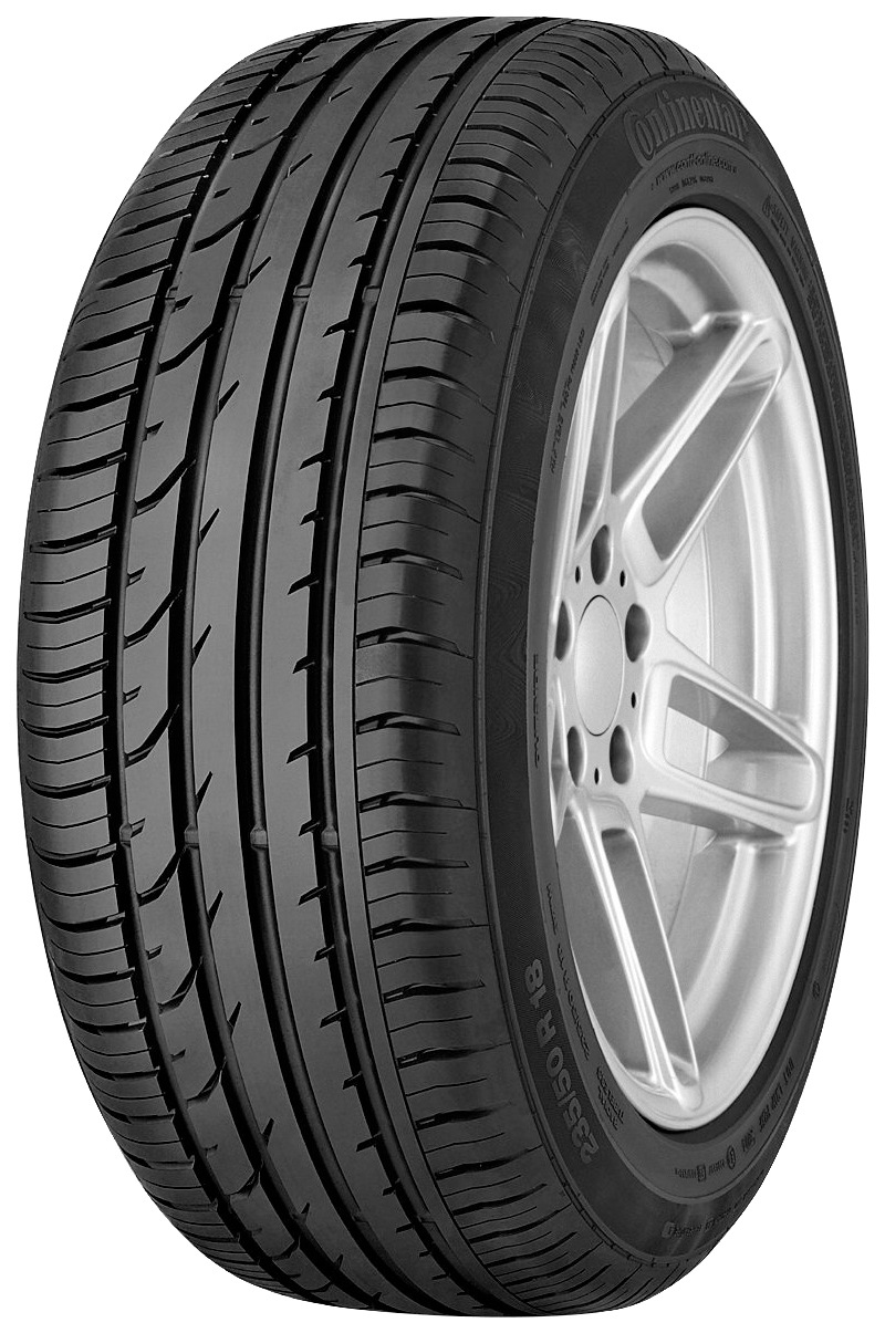 CONTINENTAL Sommerreifen »Premium Contact 2«, (1 St.), 205/50 R17 89Y