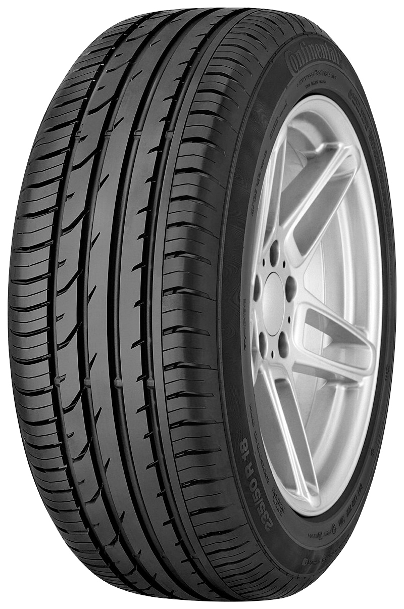 CONTINENTAL Sommerreifen "Premium Contact 2", 205/50 R17 89Y