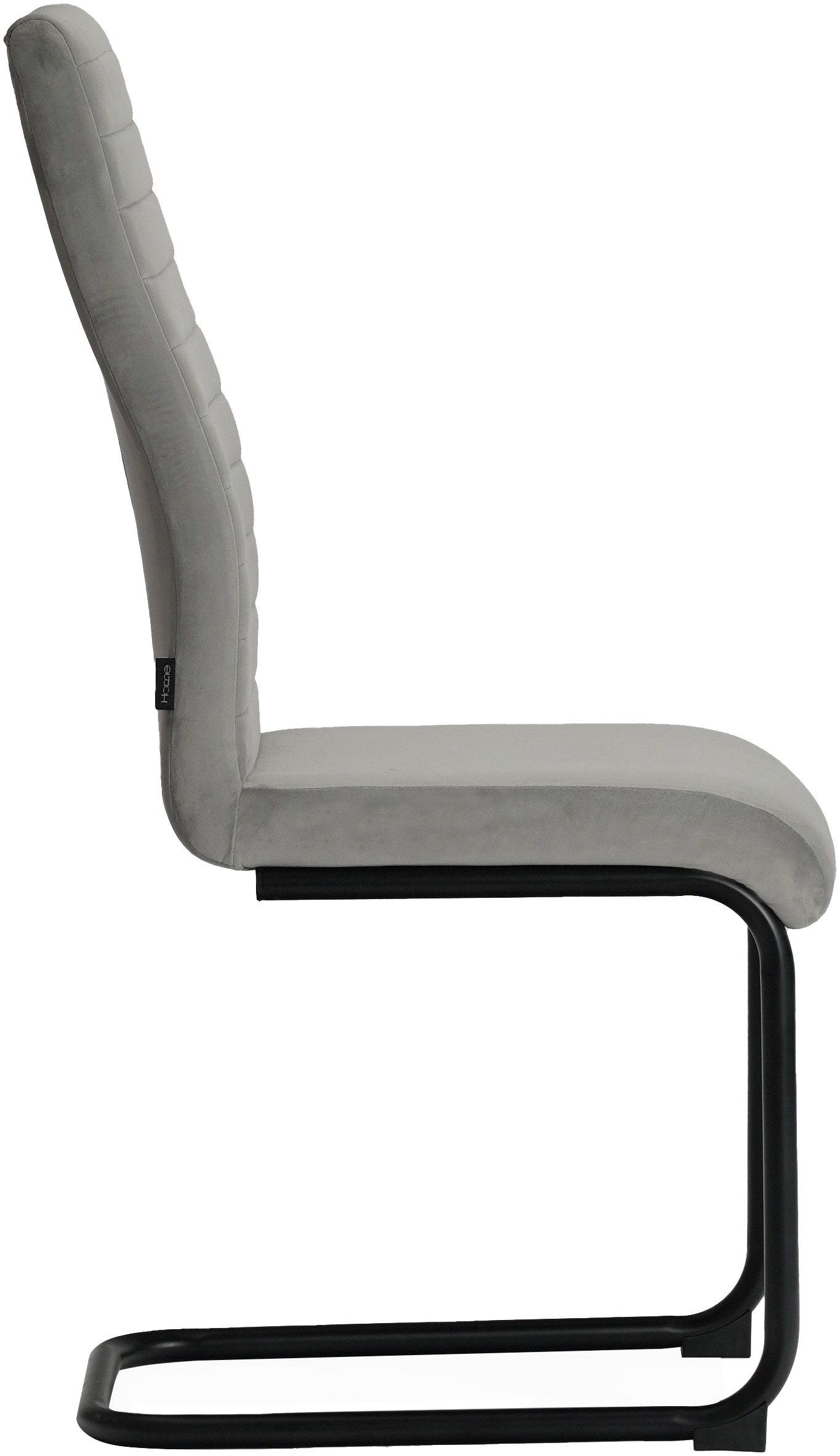 Home affaire Essgruppe »Melwine Keramiktisch Freischwinger«, (Set, 5 tlg.), Tisch ausziehbar 120-160 cm Esszimmer Tischgruppe