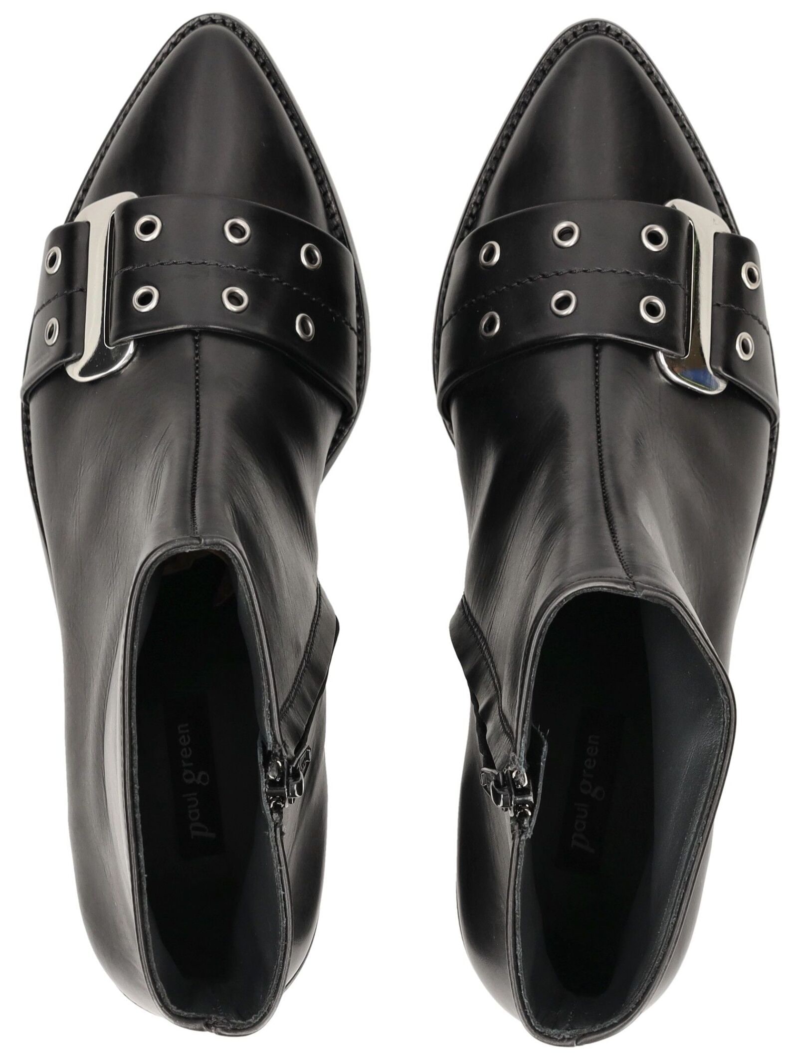 Paul Green Stiefelette »Paul Green Stiefelette Glattleder«