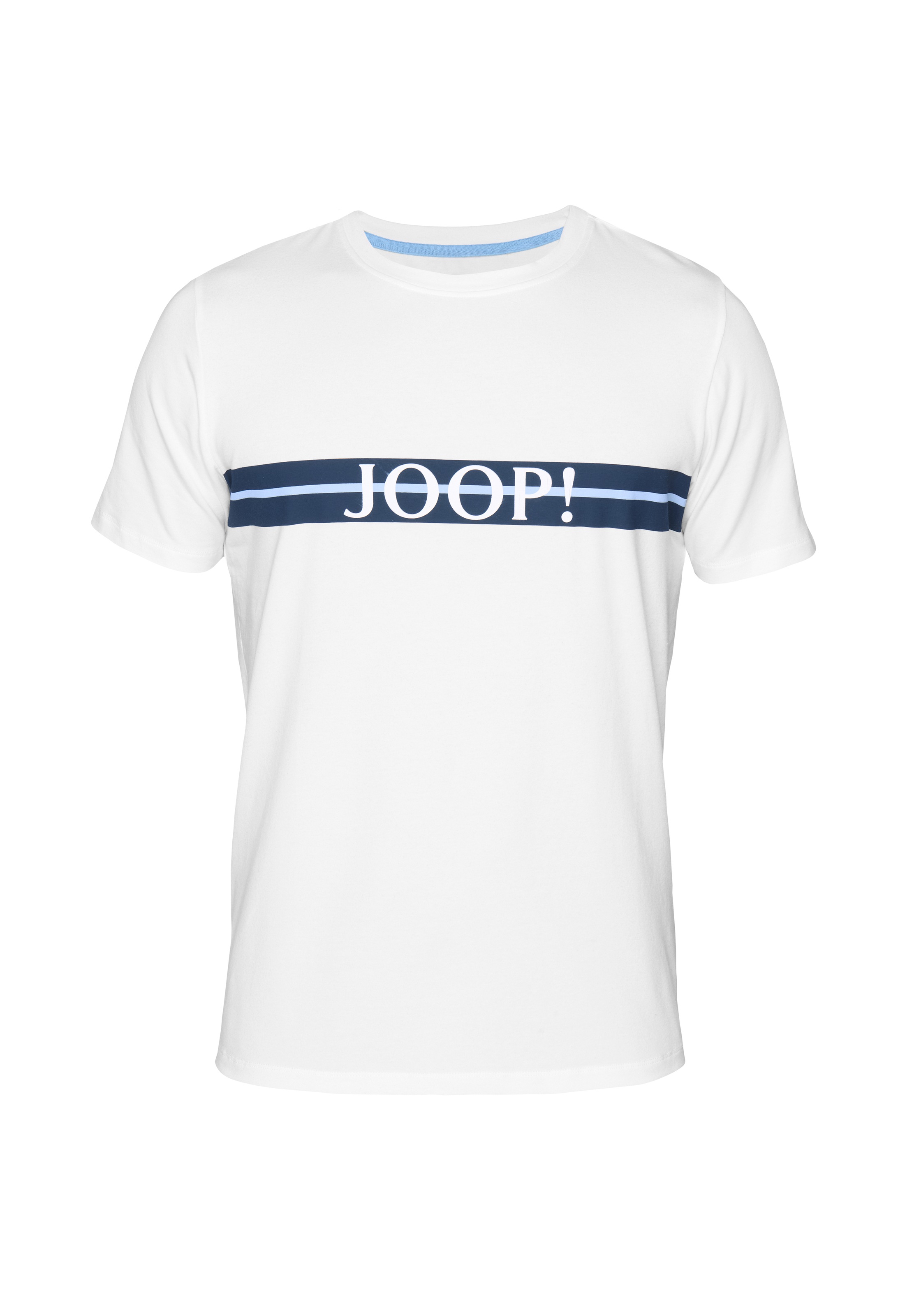 JOOP Shorty "Core" 2 tlg. mit kurzem Arm, Rundhalsausschnitt und seitlichen günstig online kaufen