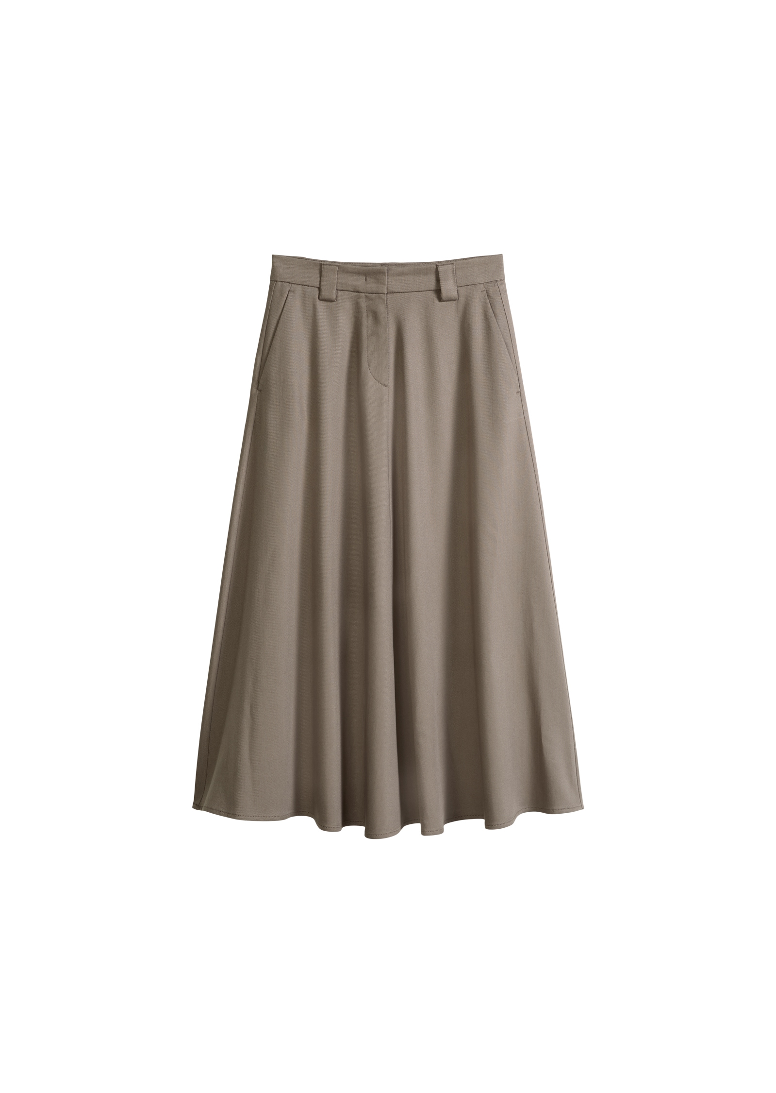 Marc O'Polo Webrock »aus Premium TENCEL™ Lyocell«
