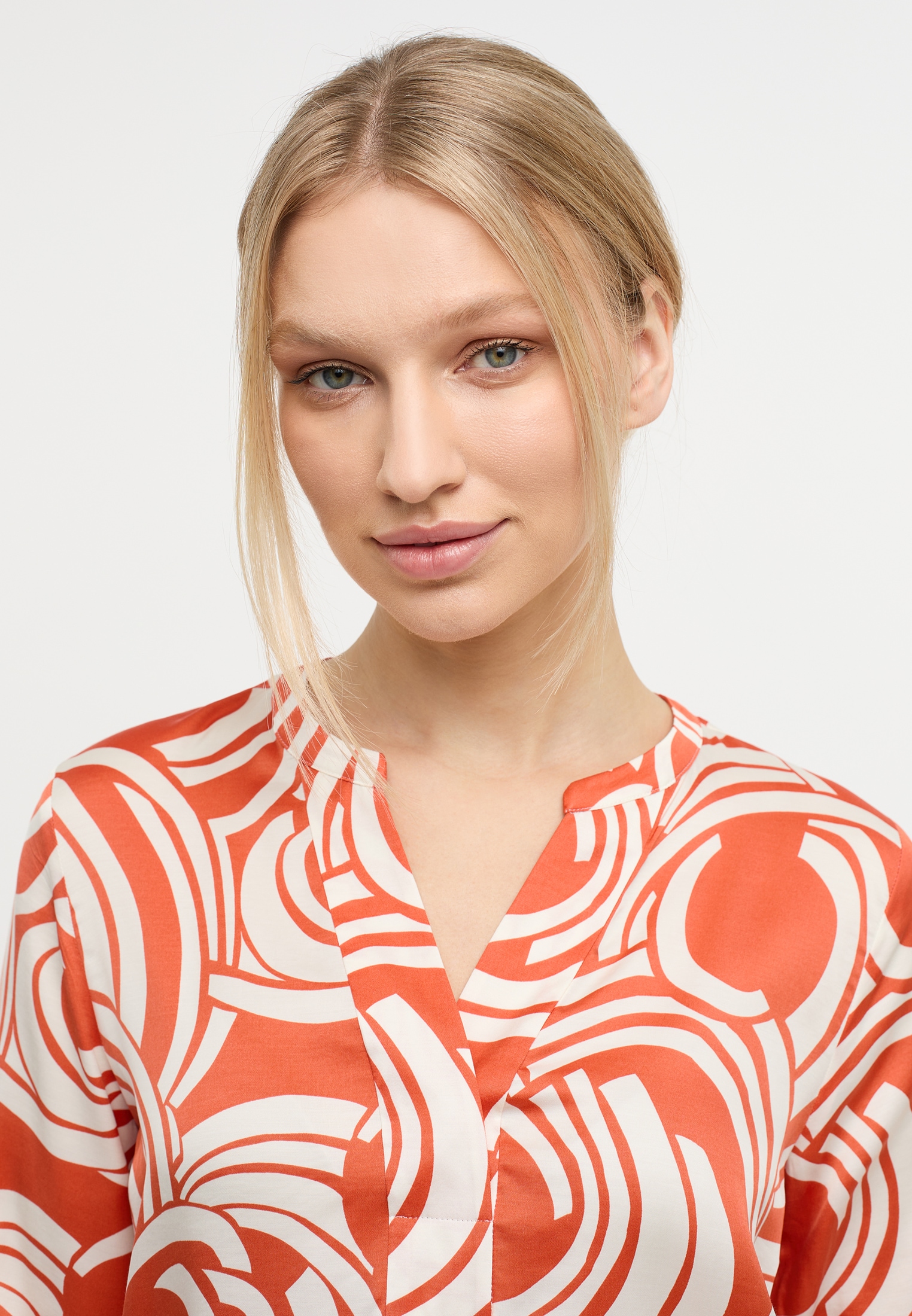 Eterna Longbluse »LOOSE FIT«
