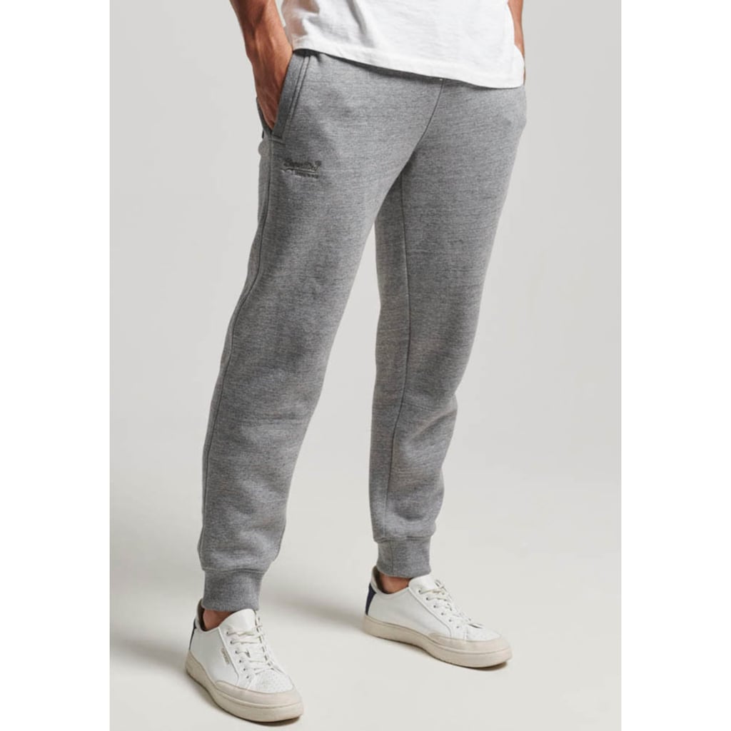 Superdry Sweathose »ESSENTIAL LOGO JOGGERS«