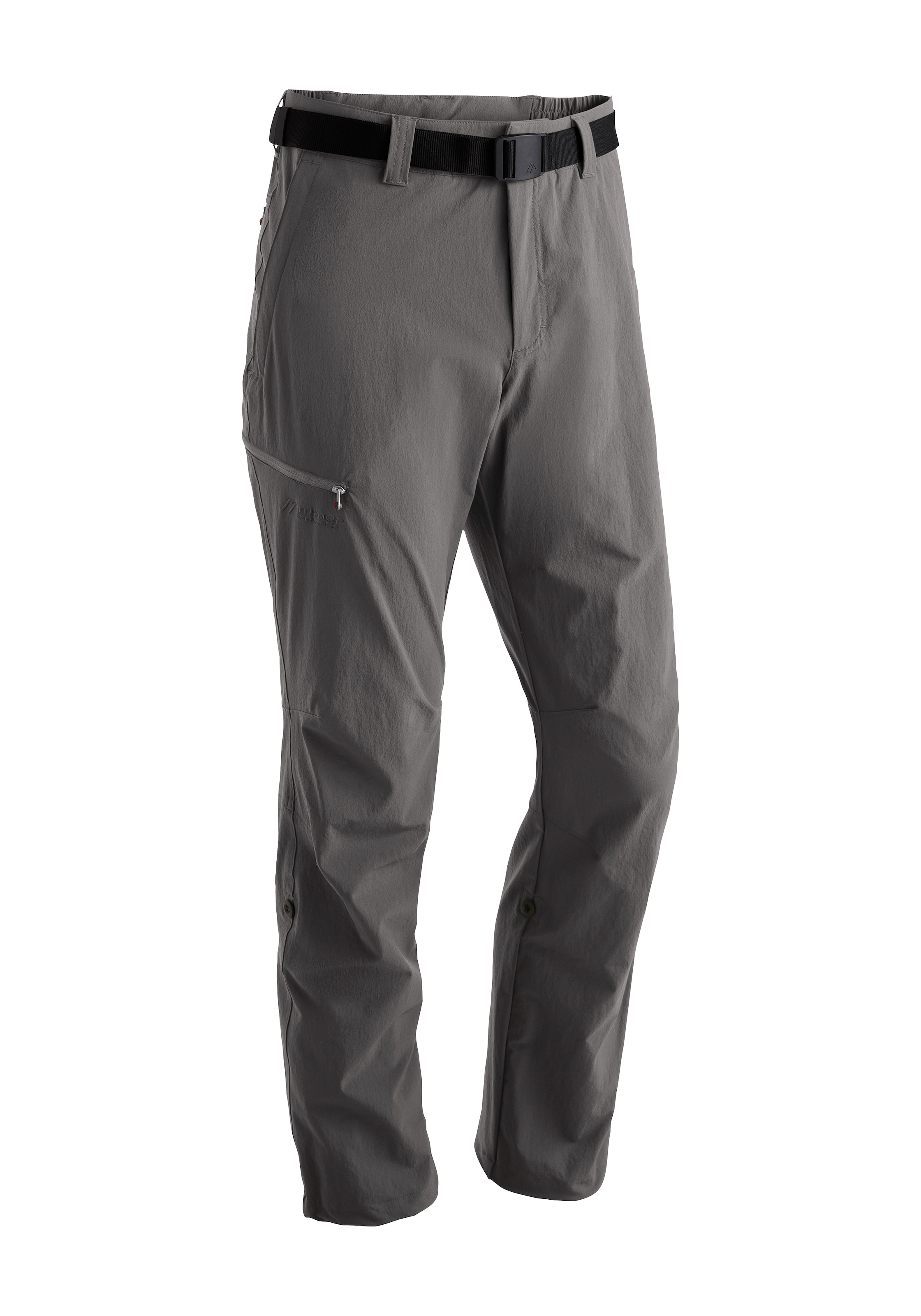 Maier Sports Funktionshose "Nil", Herren Wanderhose, atmungsaktive Outdoor-Hose mit Roll up Funktion