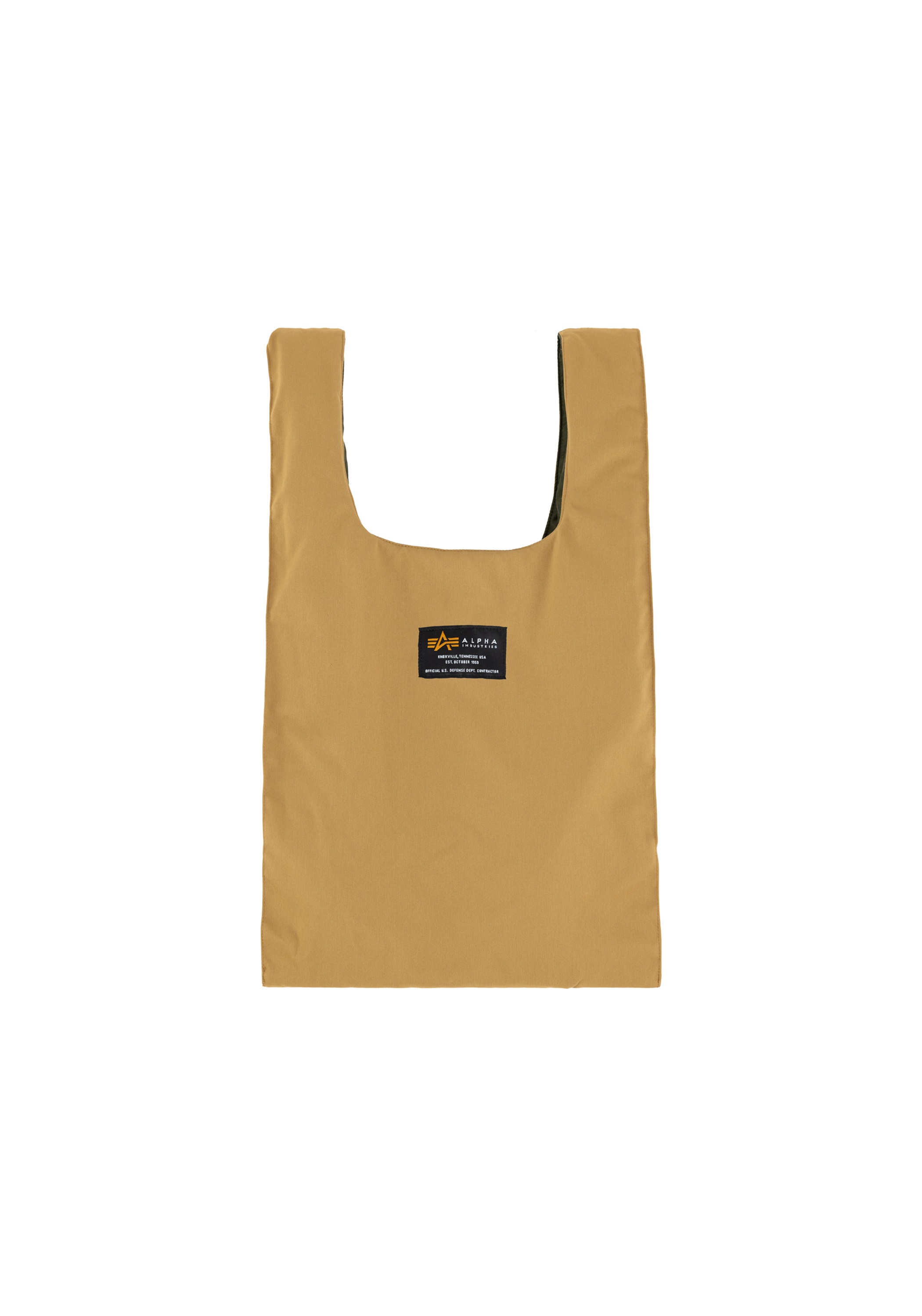 Thumbnail - Alpha Industries Tragetasche "Shopper Reversible Bag"