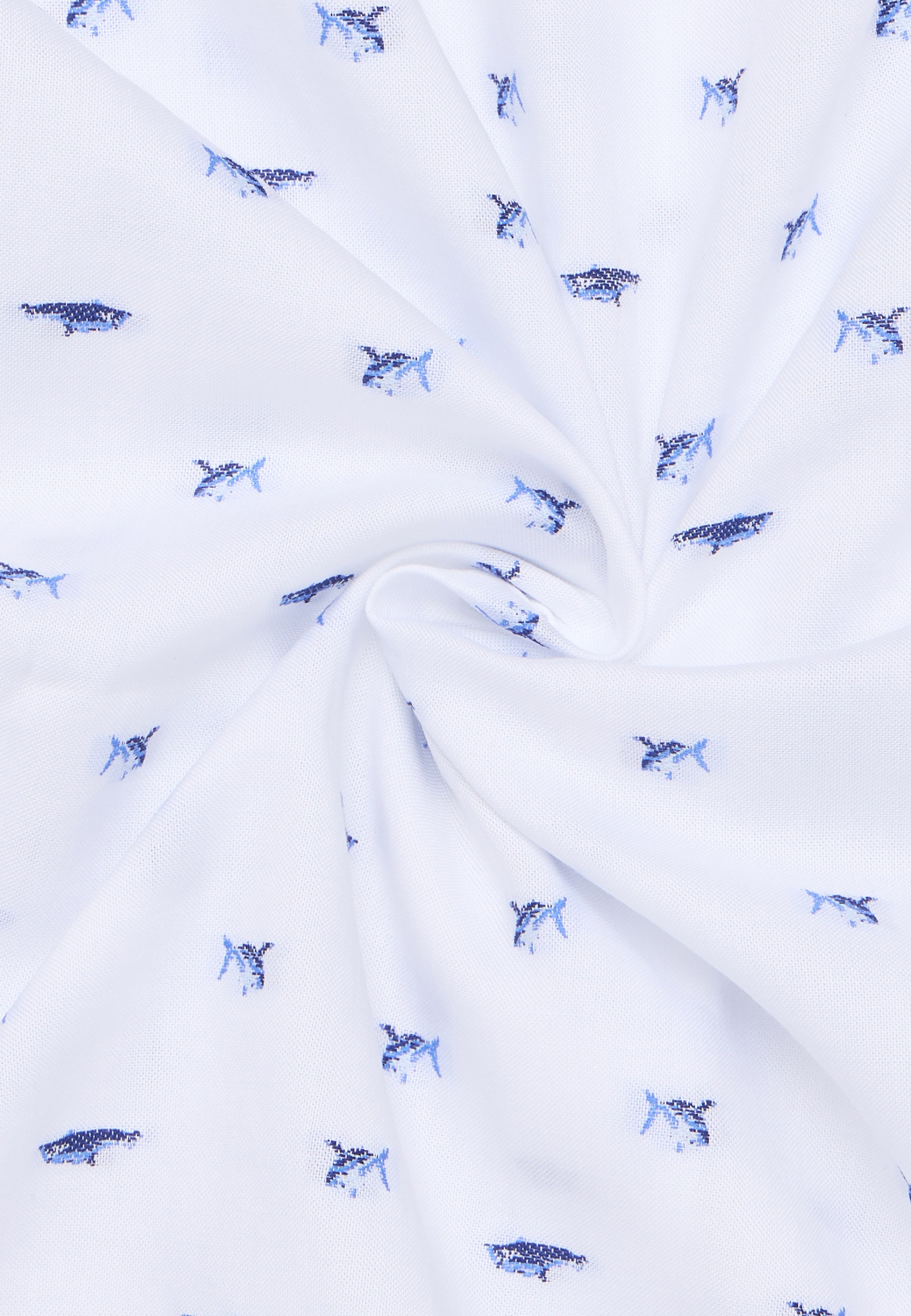 Eterna Kurzarmhemd »MODERN FIT«, NON IRON (bügelfrei)