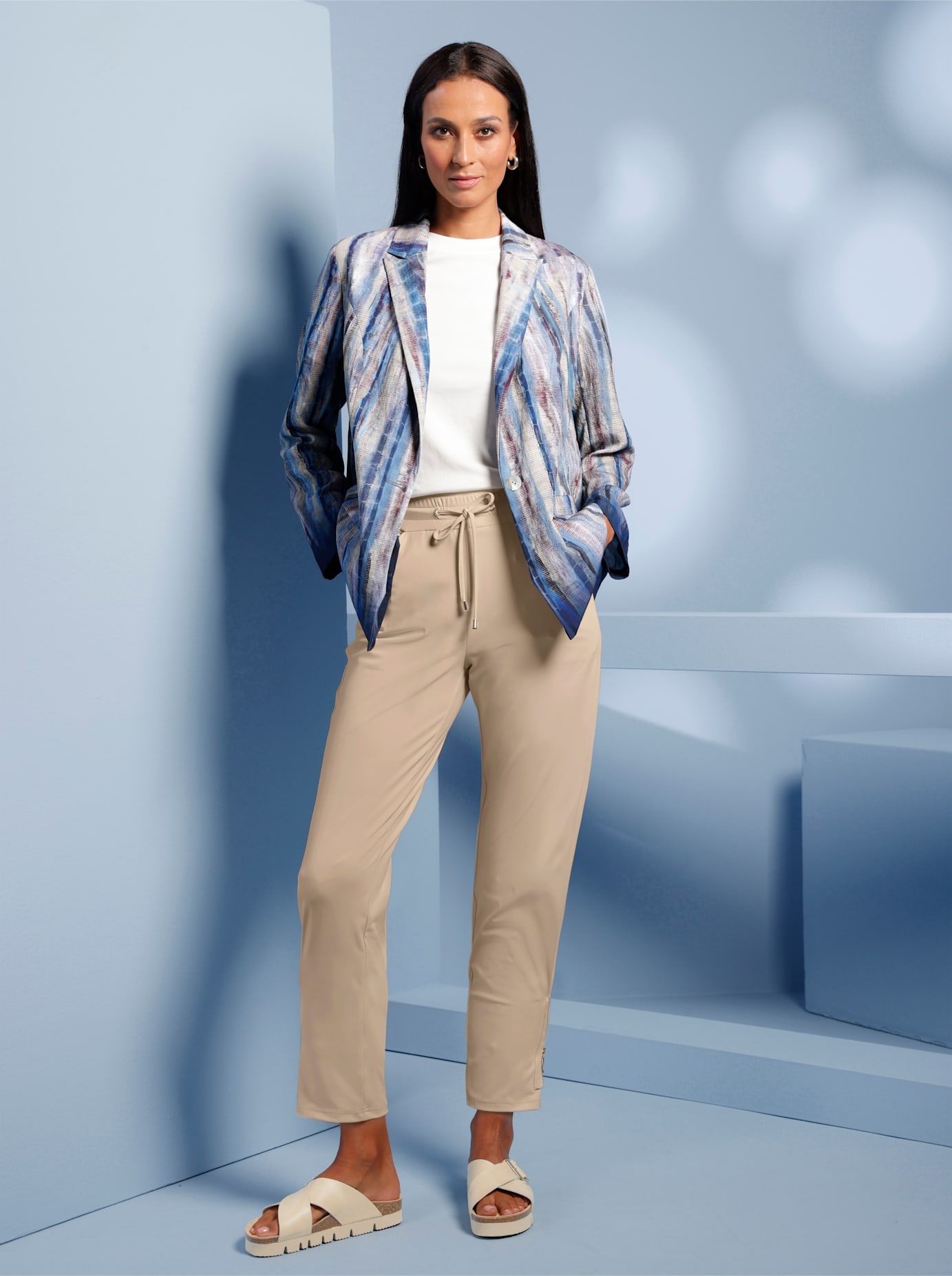 heine Blusenblazer "Blusenblazer" günstig online kaufen