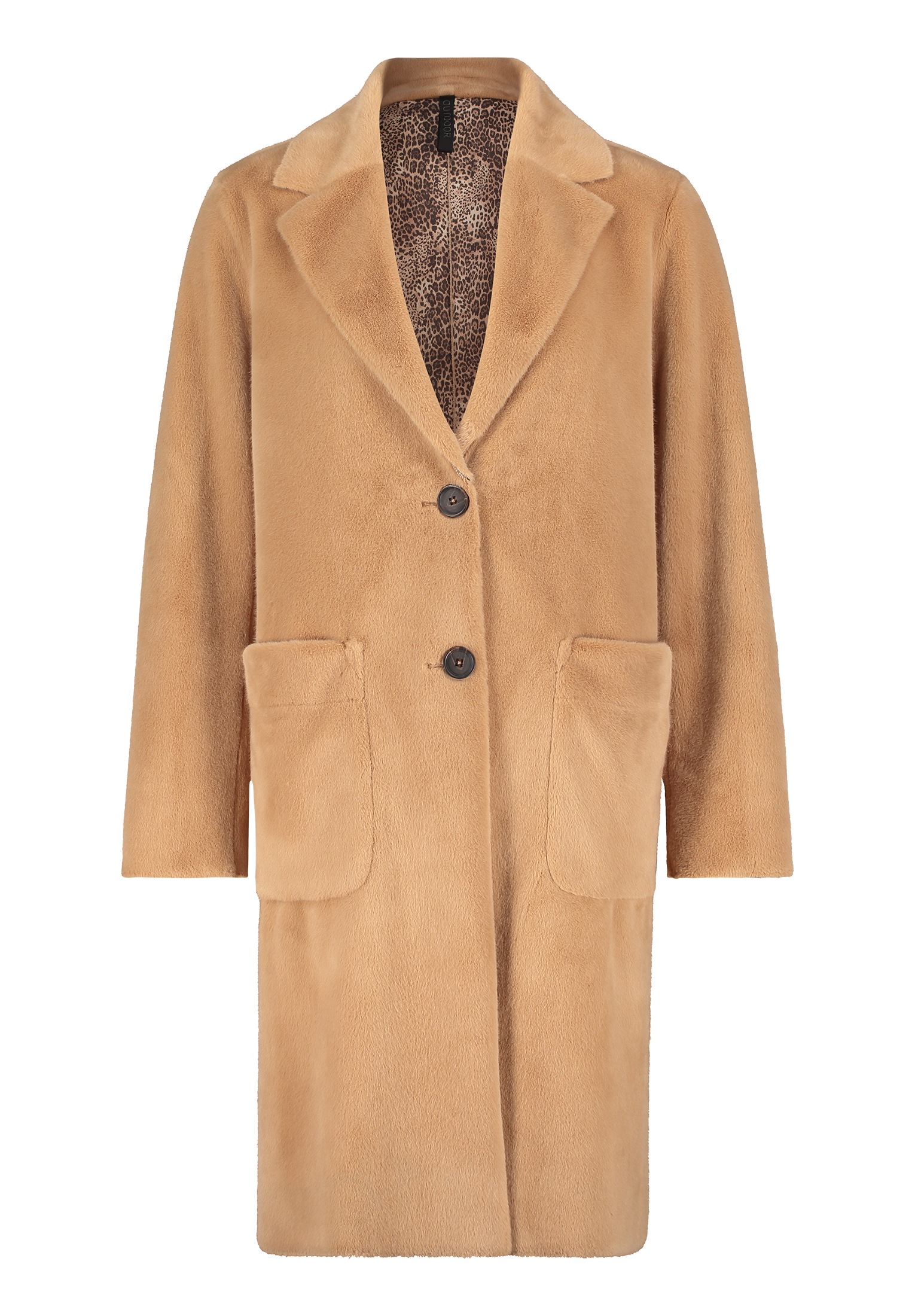 Betty Barclay Langmantel "Damen mit Animalprint" günstig online kaufen