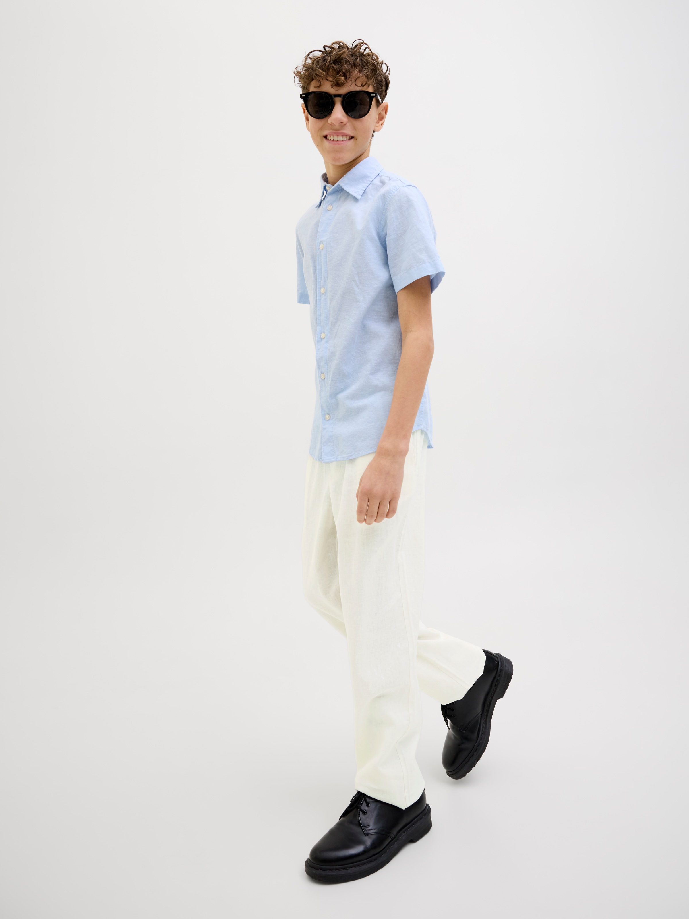 Jack & Jones Junior Jogginghose »JPSTBILL JJPAROS JOGGER PANT SN JNR«