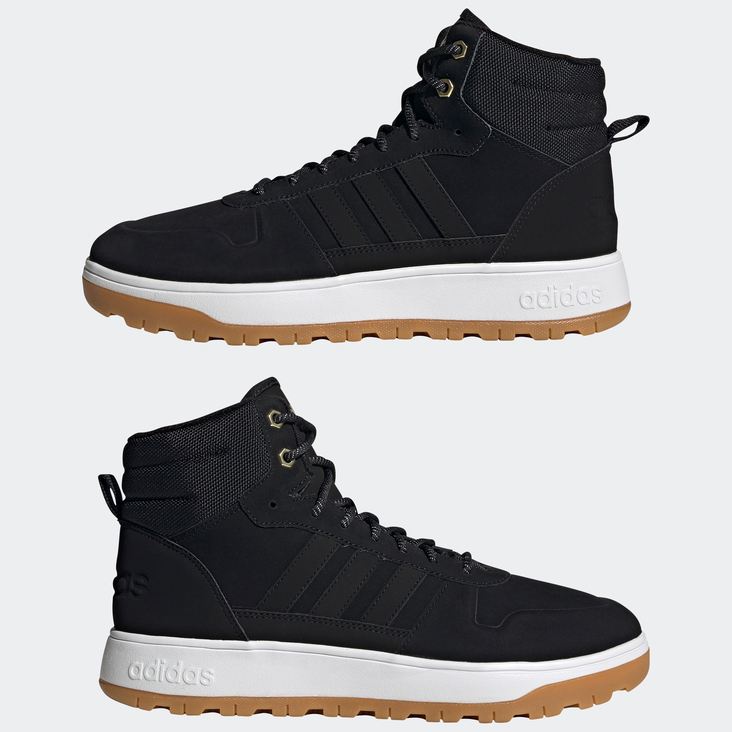 adidas Sportswear Sneakerboots »BLIZZARE«, Sneaker, Schnürboots, Winterschuhe