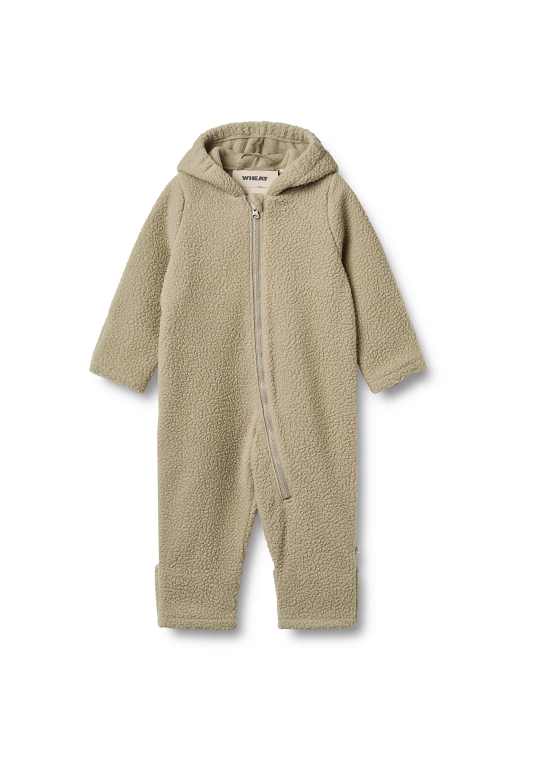 WHEAT Jumpsuit »WHEAT Fleece-Anzug Allo« 1