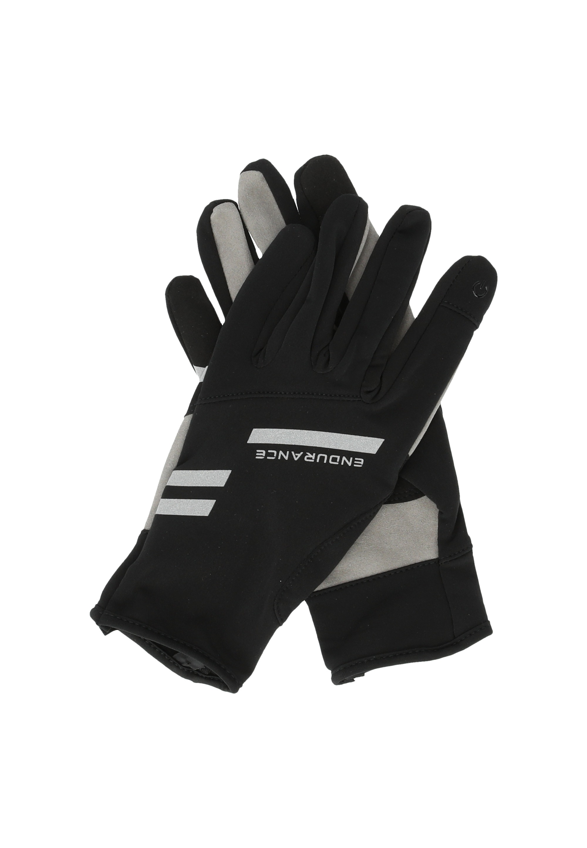 ENDURANCE Fahrradhandschuhe "Verve", 1 Stk. mit reflektierenden Elementen günstig online kaufen