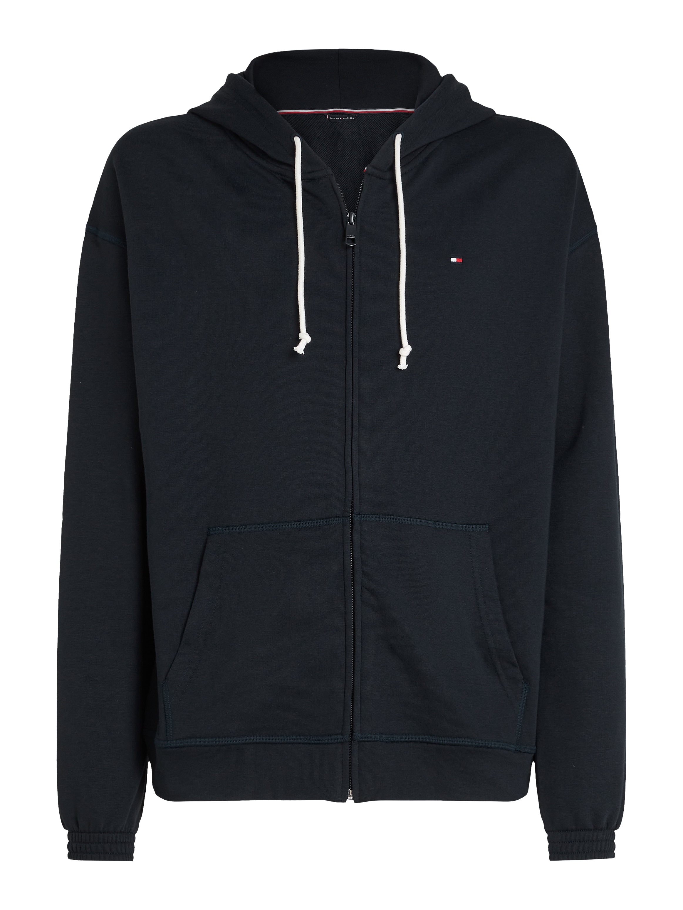 Tommy Hilfiger Underwear Hoodie »FZ HOODIE«, mit Kängurutasche