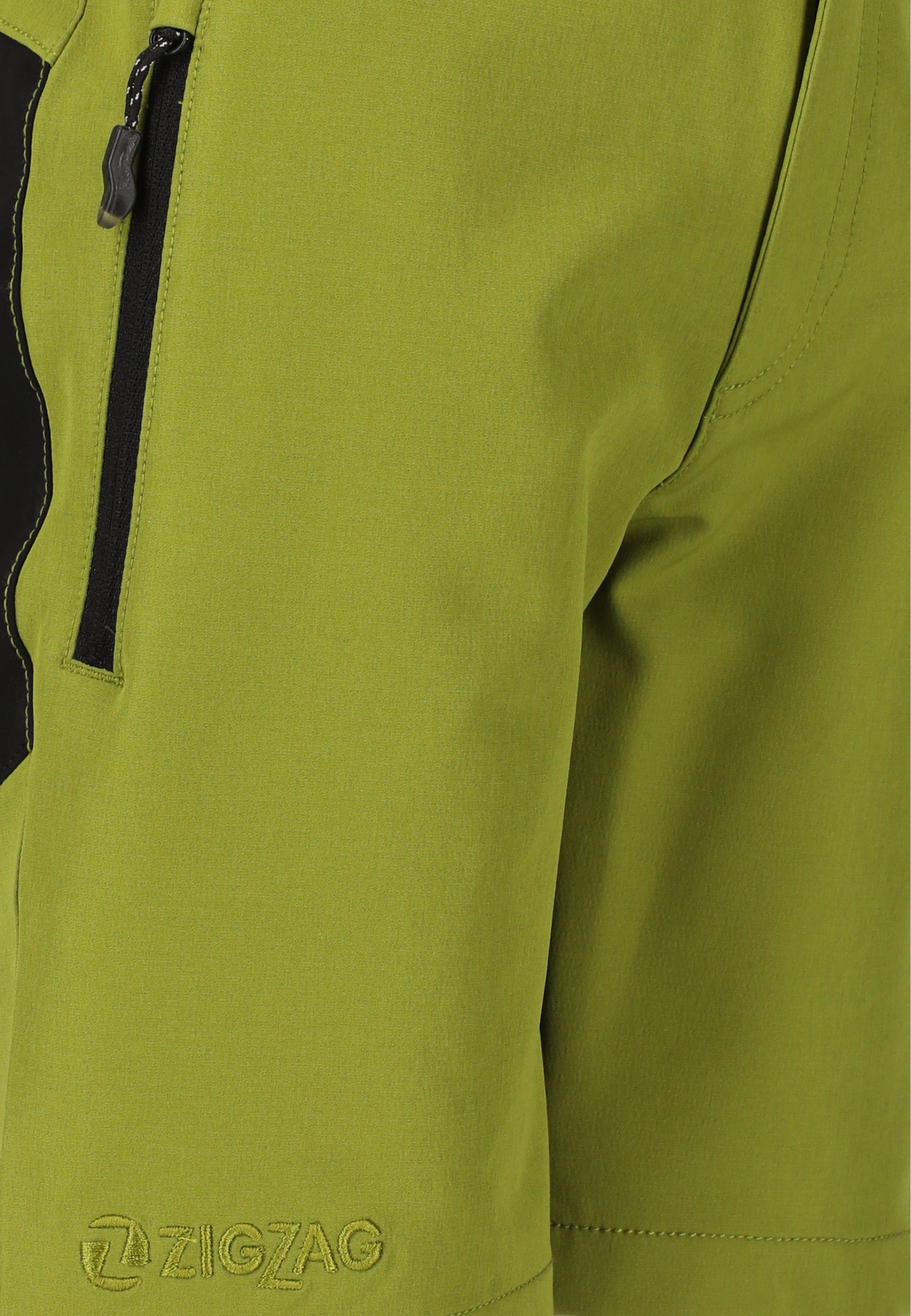 ZIGZAG Shorts »Scorpio«, mit atmungsaktiver und winddichter Eigenschaft