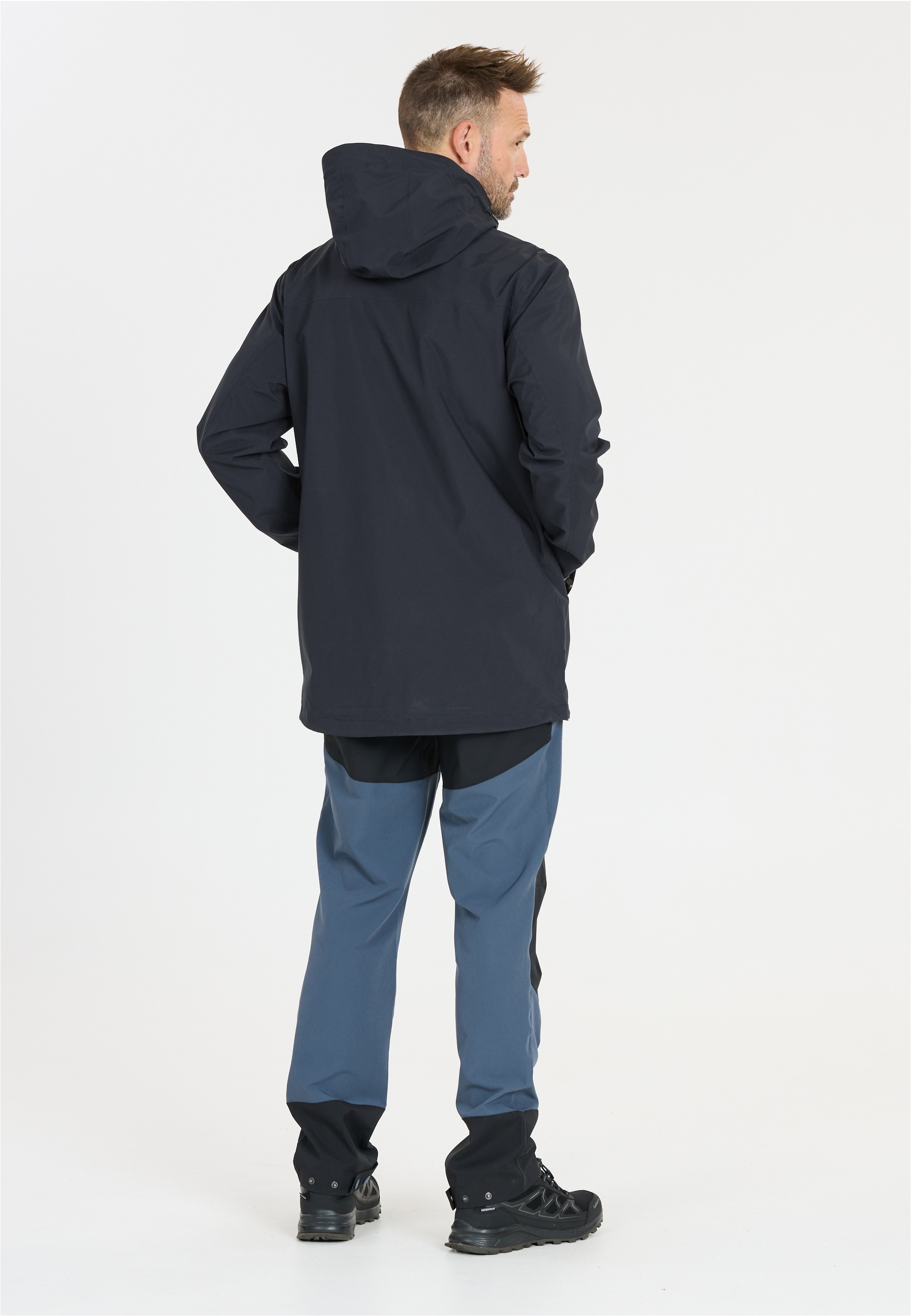 WHISTLER Outdoorjacke »Marico« aus atmungsaktivem Material