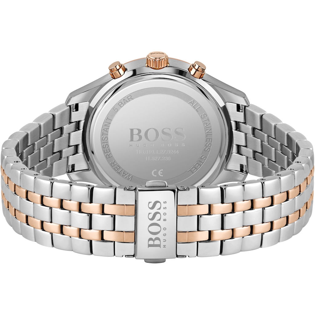 BOSS Chronograph »Associate, 1513840«