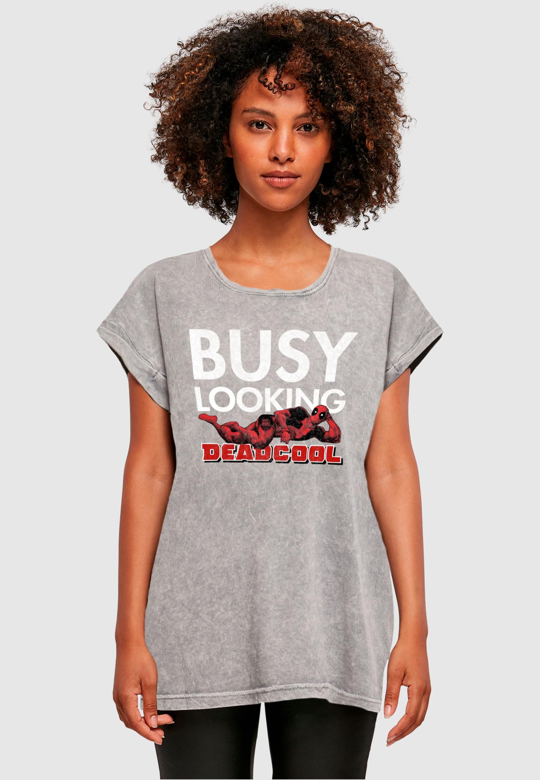 ABSOLUTE CULT T-Shirt »ABSOLUTE CULT Damen«, (1 tlg.)