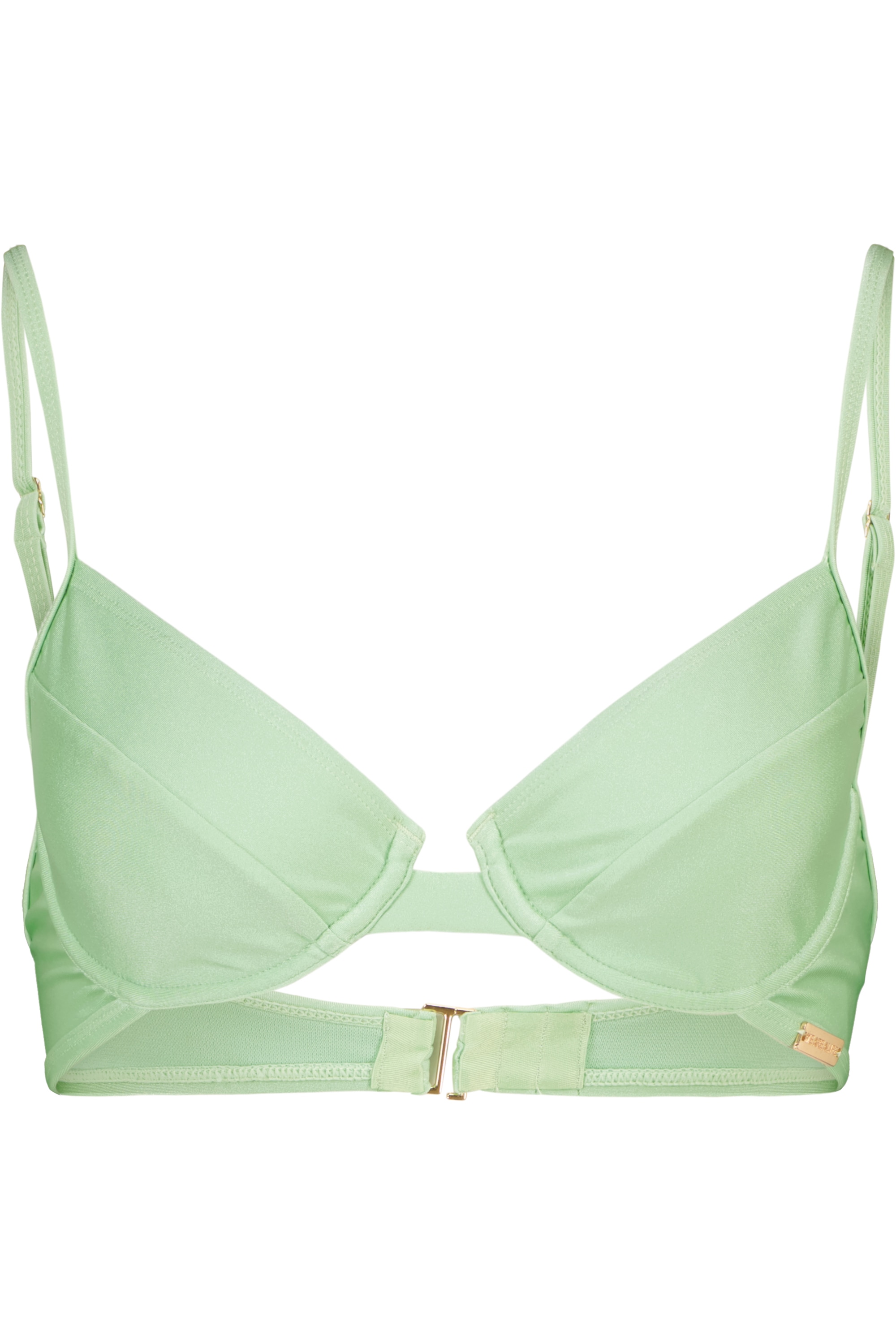 Alife & Kickin Bügel-Bikini-Top »PinaAK A Bikini Top Damen Oberteil«