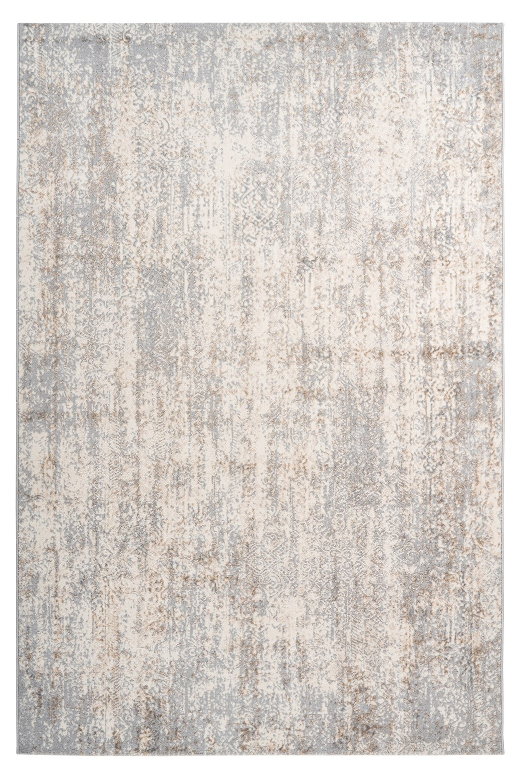 Teppich KAYOOM, B:200cm H:11mm L:290cmtaupe, Polypropylen, Teppiche, "Sail 702", Kurzflor