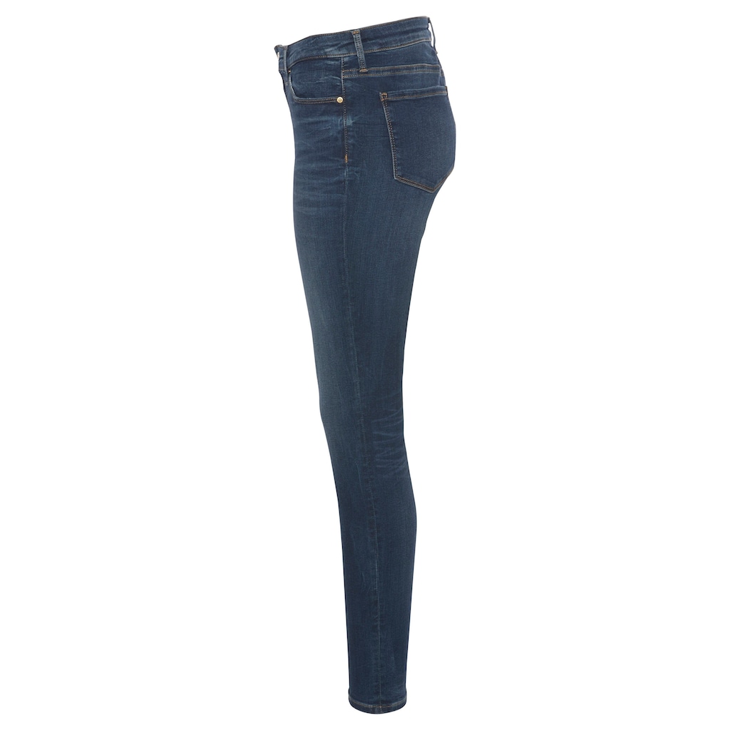 Tommy Hilfiger Jeansjeggings »COMO SKINNY RW DOREEN«