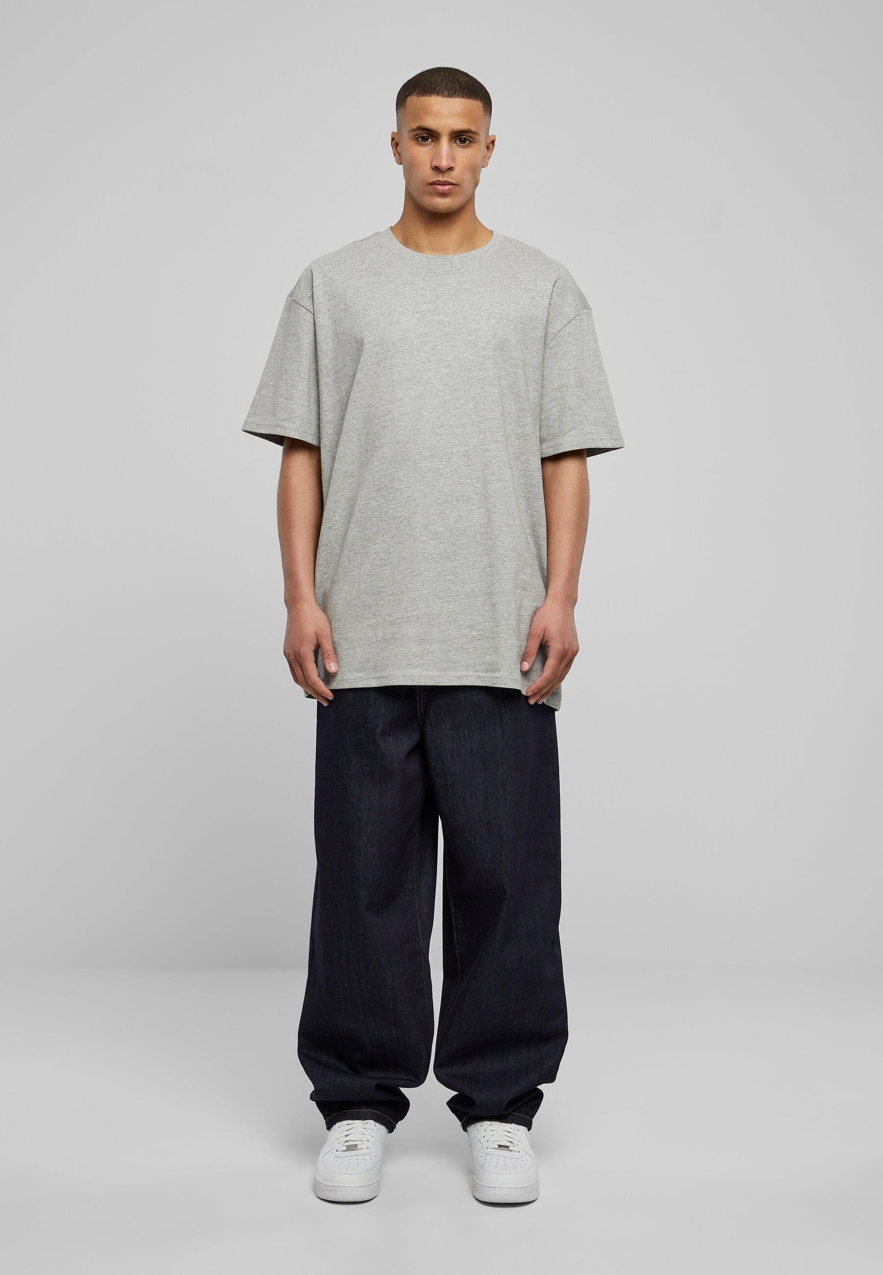 URBAN CLASSICS T-Shirt »Urban Classics Herren Heavy Oversized Tee«, (1 tlg.)