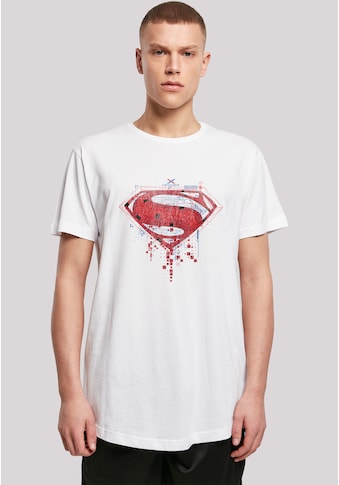 F4NT4STIC Marškinėliai »DC Comis Superhelden Sup...