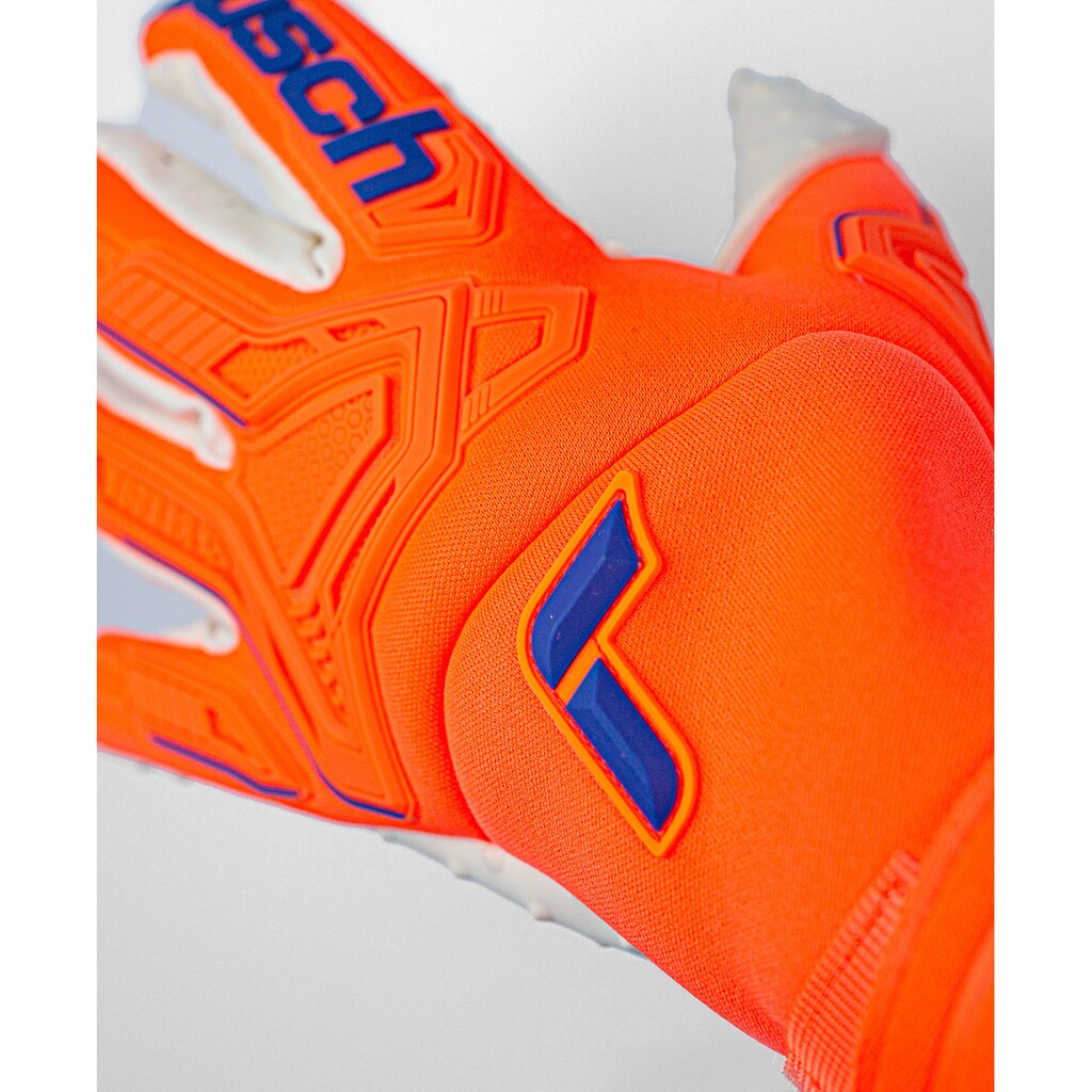 Reusch Torwarthandschuhe »Attrakt Freegel SpeedBump«