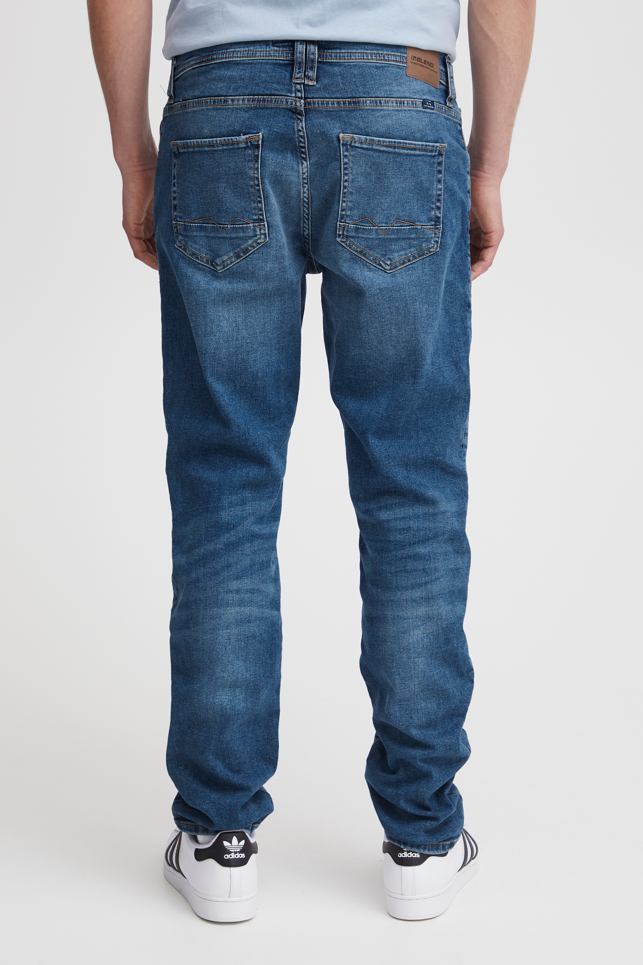 Blend Regular-fit-Jeans "BHTWISTER SLIM/REG" günstig online kaufen