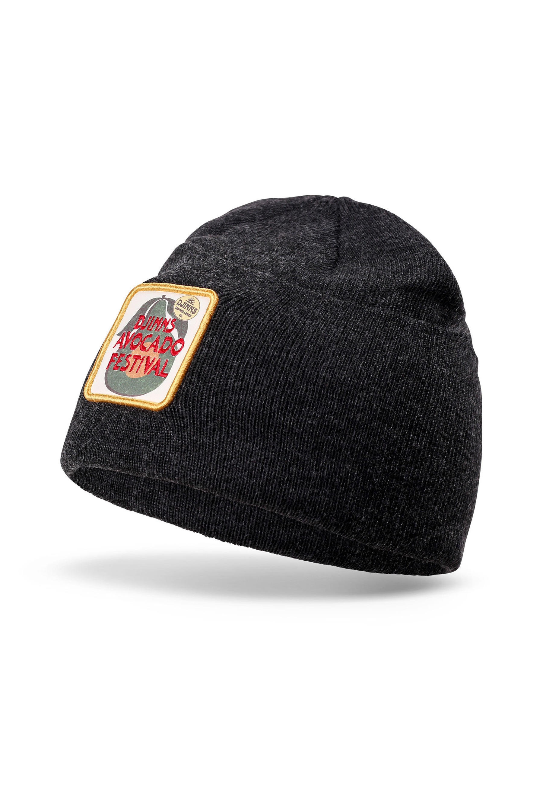 Djinns Beanie »Djinns Basic Beanie Avo Festival« 1 Stk.