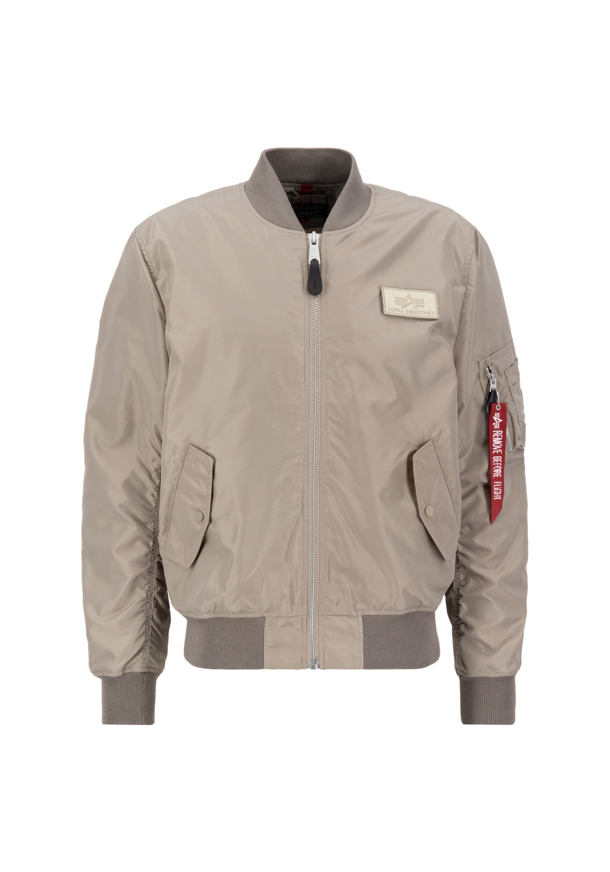 Alpha Industries Bomberjacke »Alpha Industries Men - Bomber Jackets MA-1 TTC Two Tone Contrast«