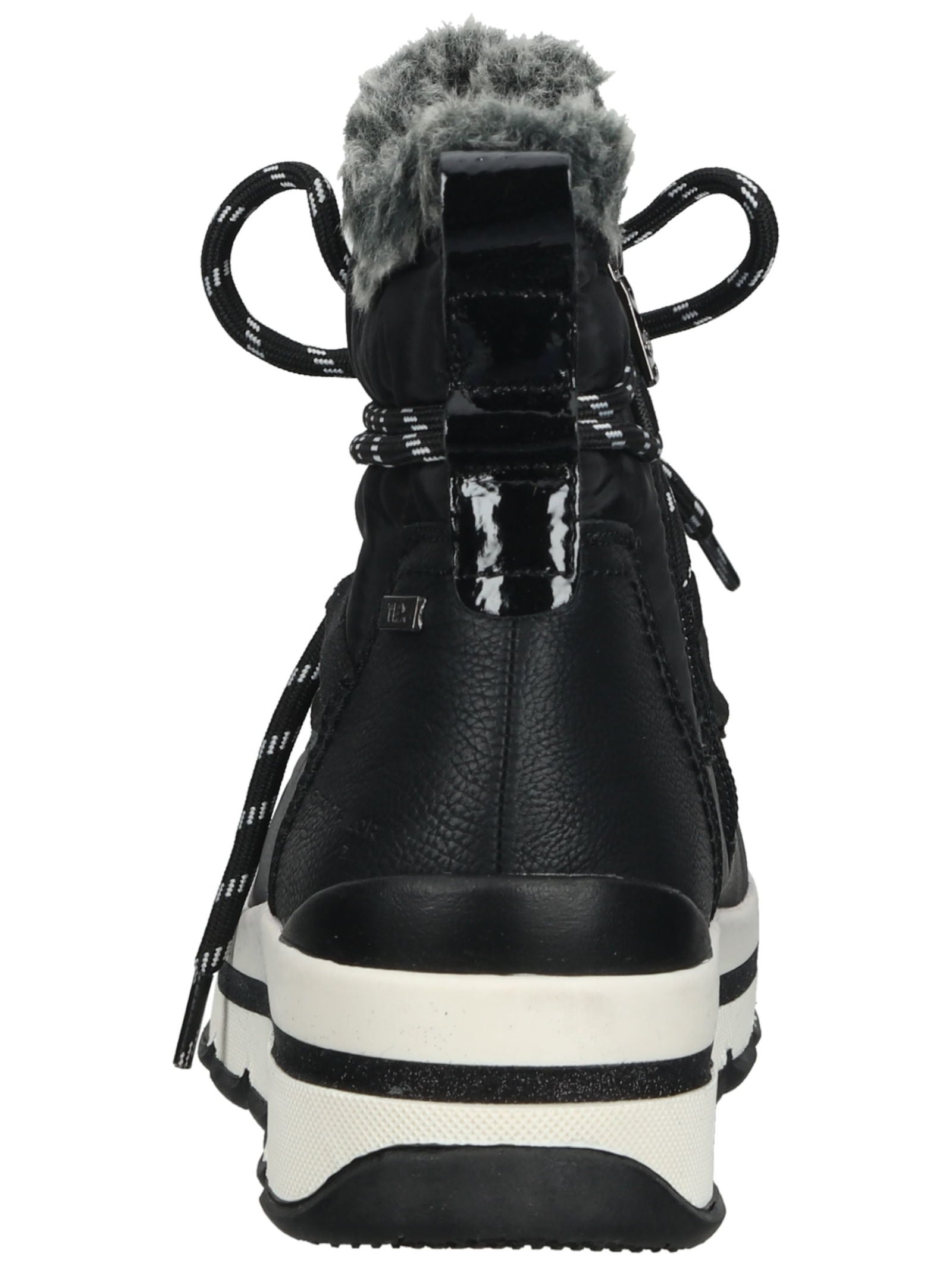 TOM TAILOR Schnürstiefelette »Tom Tailor Stiefelette Textil«