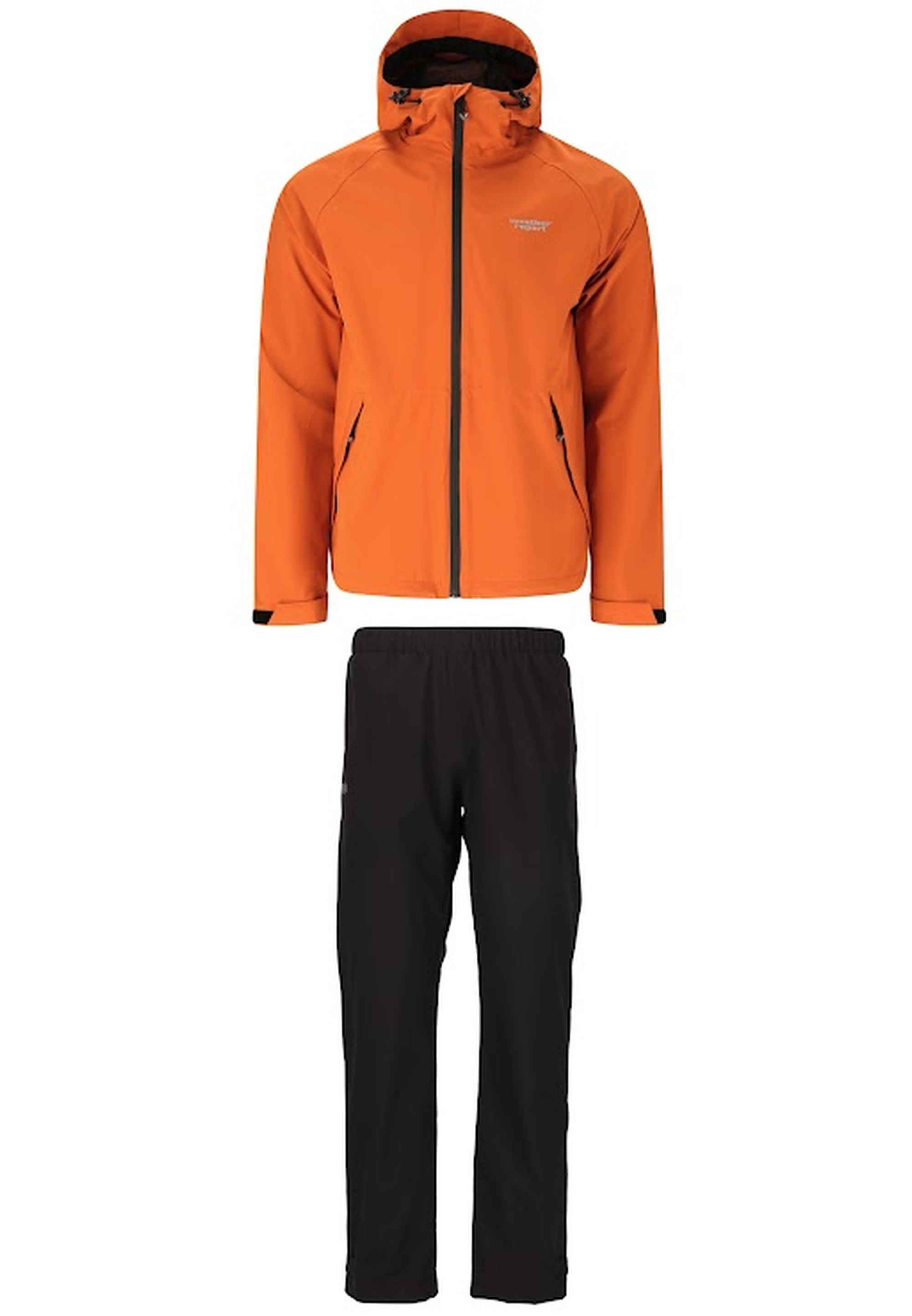 WEATHER REPORT Outdoorjacke »Gust« für wasserfesten Rundum-Schutz