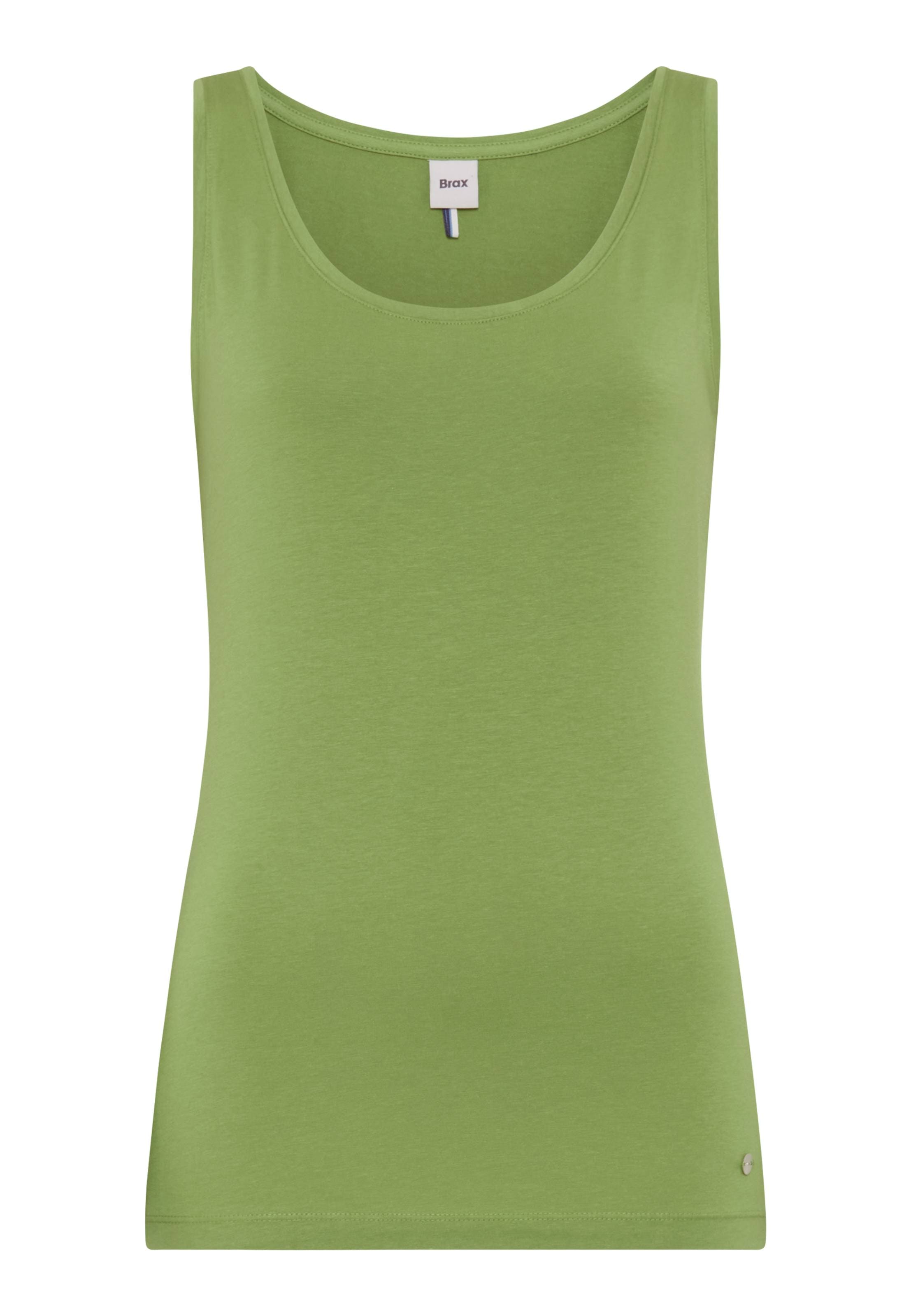 Brax Kurzarmshirt »Style SILVY«