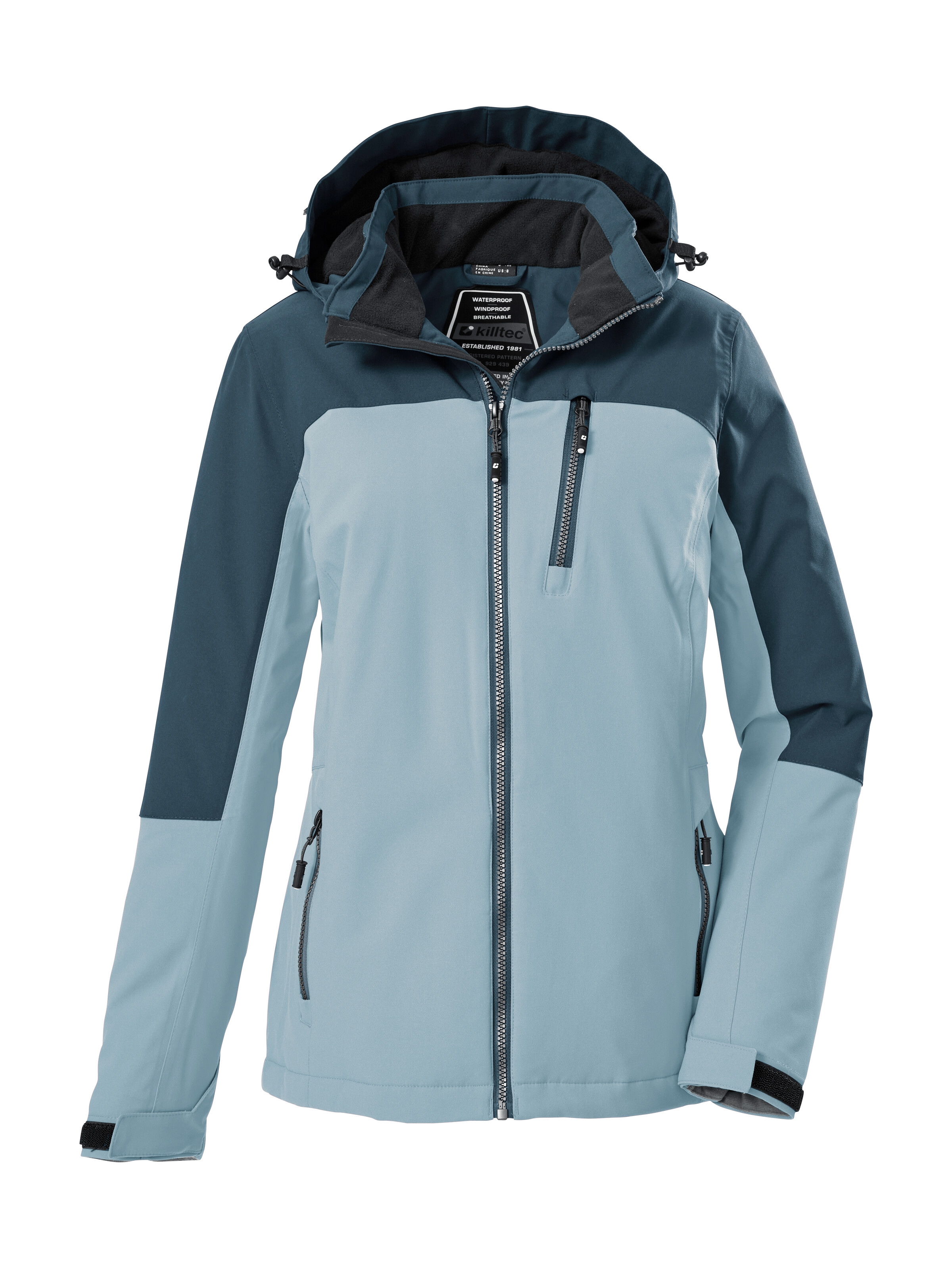 Killtec Outdoorjacke "KOW 459 WMN JCKT", Wasser- und winddicht, atmungsakti günstig online kaufen