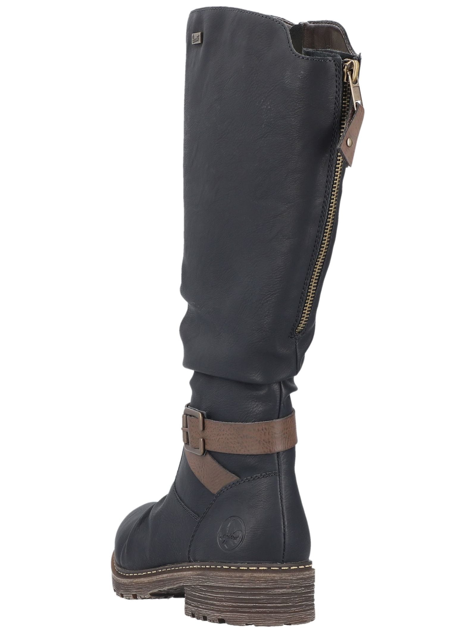 Rieker Bikerboots »Rieker Stiefel Lederimitat«