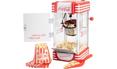 Popcornmaschine »Coca-Cola SNP-27CC«