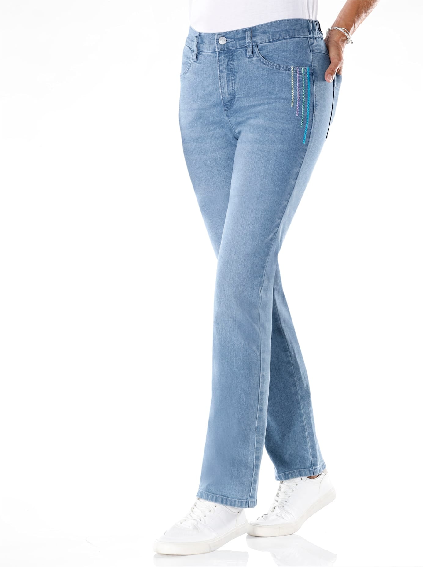 Classic Basics Bequeme Jeans günstig online kaufen
