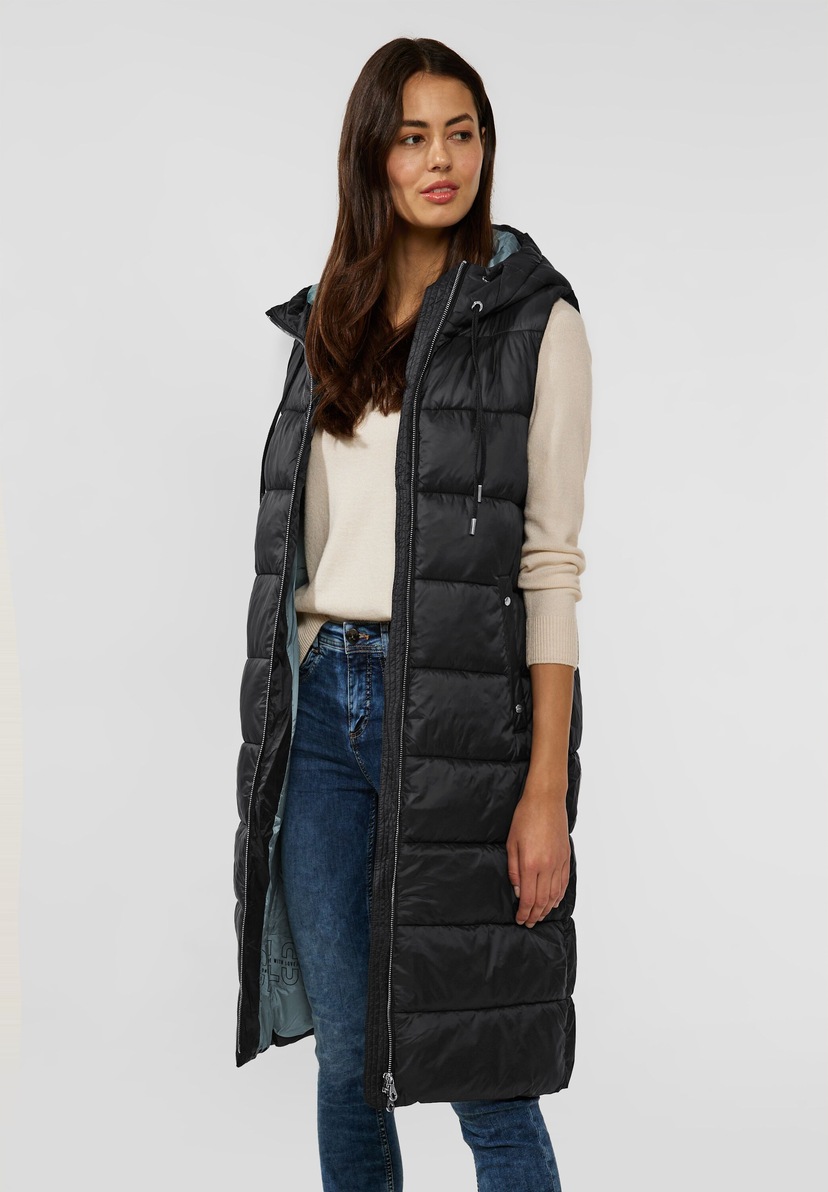 ONLY Steppweste »ONLNEWNORA PUFFER WAISTCOAT CC OTW« für bestellen | BAUR