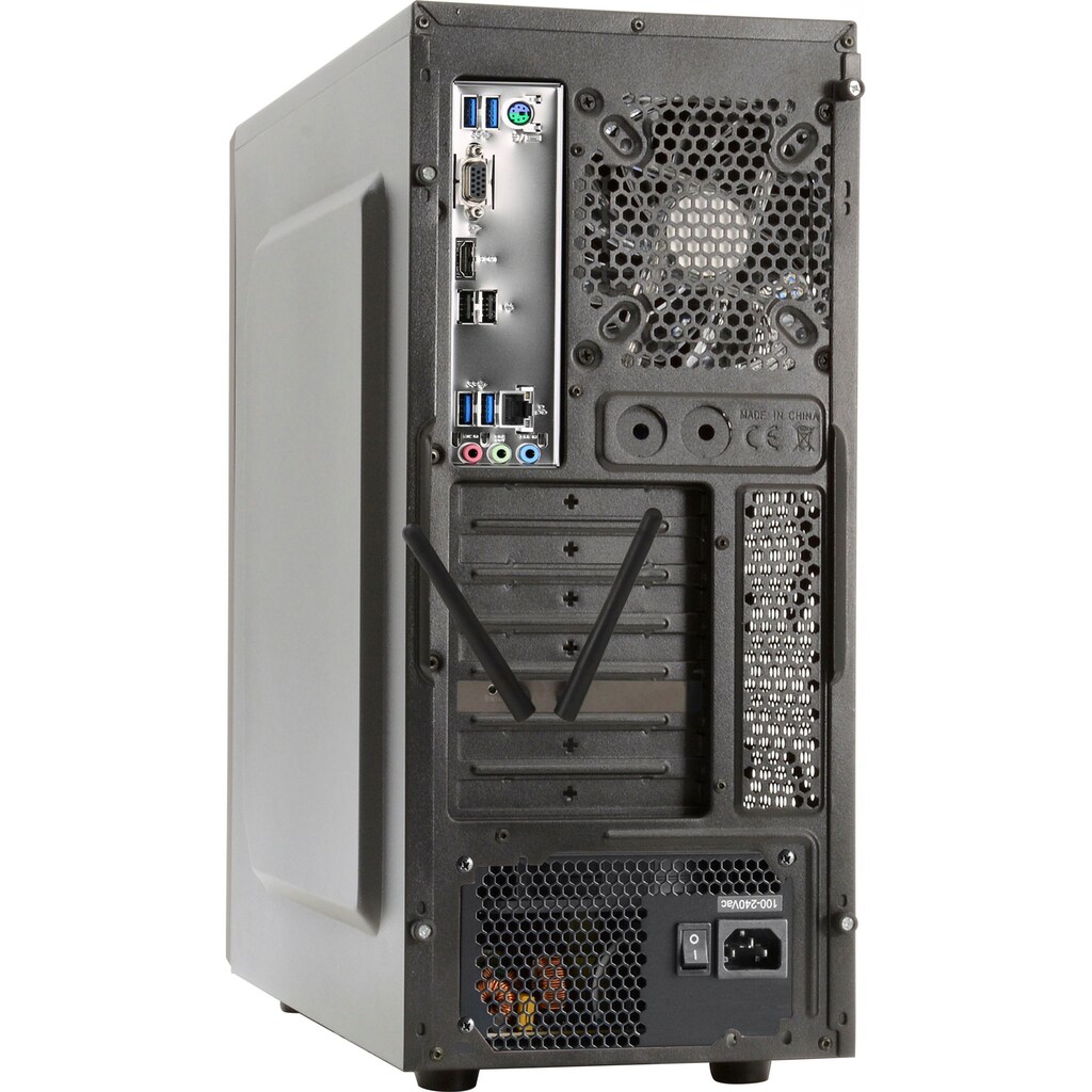 CSL Gaming-PC »Sprint V8718«