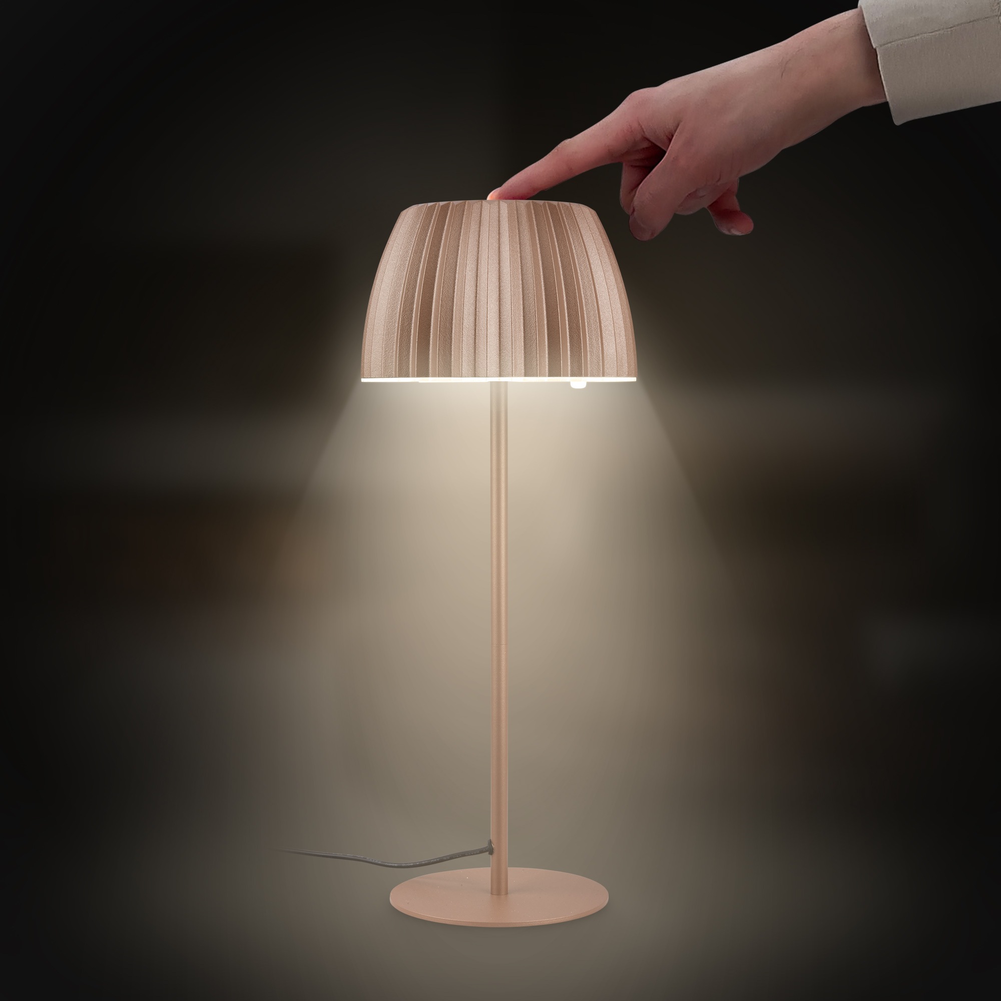 Briloner Leuchten LED Tischleuchte »LOCA 7625017«