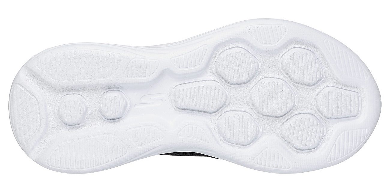 Skechers Slip-On Sneaker »GO RUN 400 V2«, Freizeitschuh zum Schlupfen, Größenschablone zum Download