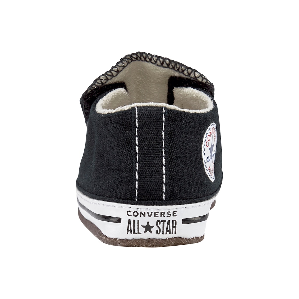 Converse Sneaker »Kinder Chuck Taylor All Star Cribster Canvas Color-Mid«, für Babys mit Klettverschluss