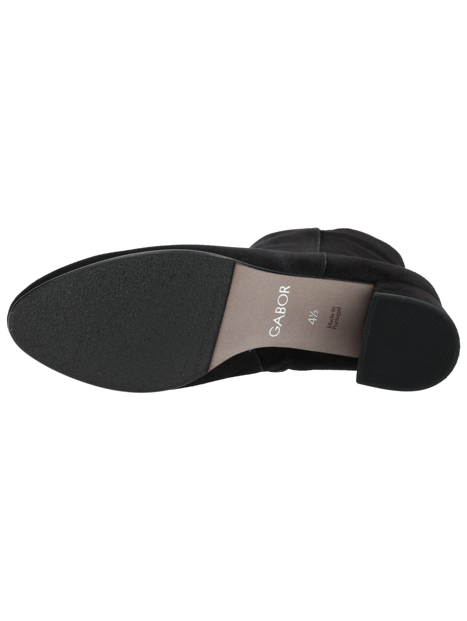 Gabor Stiefelette »Gabor Stiefelette Veloursleder«